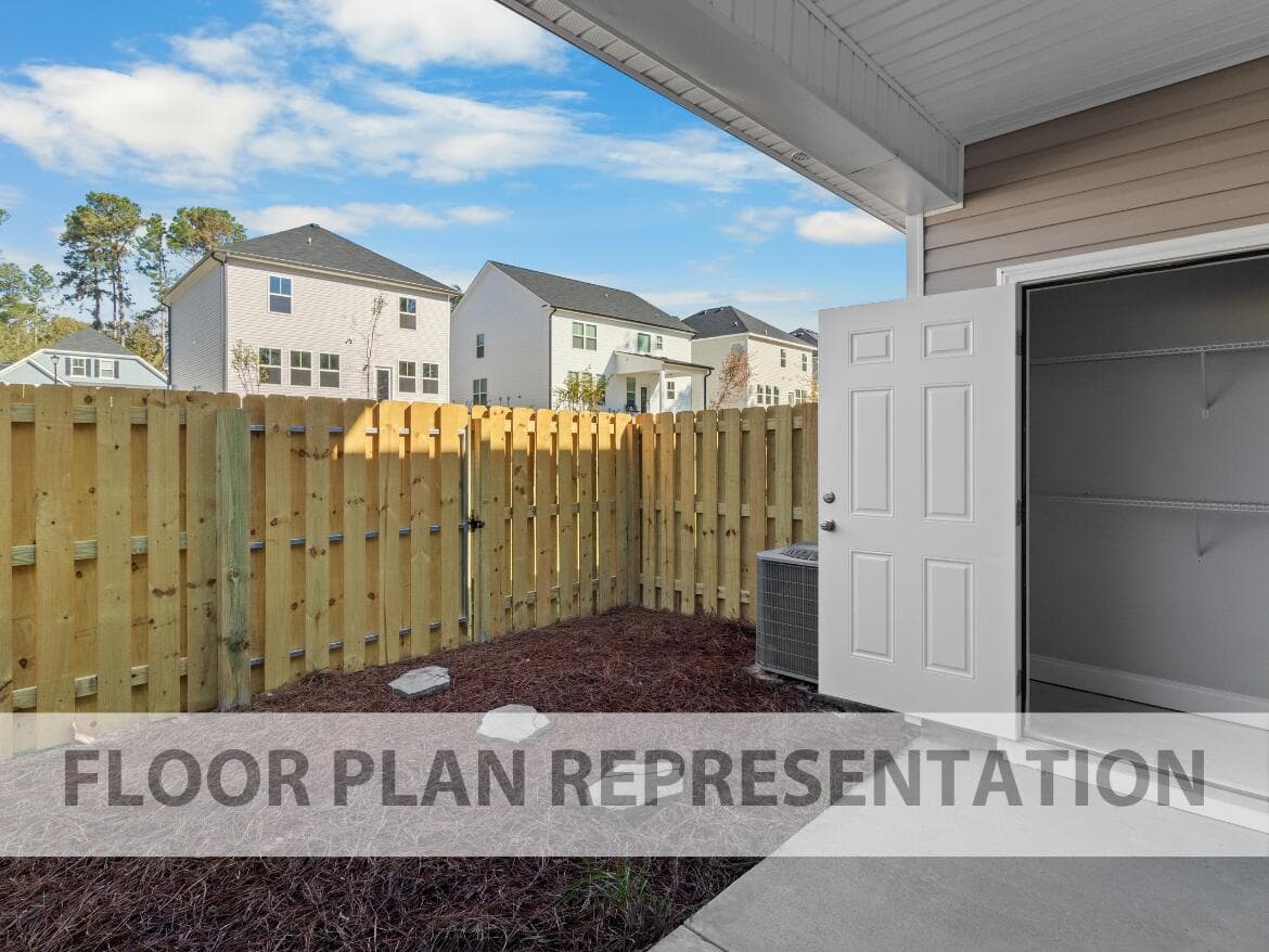 Townhouse at 1226 Vail Drive 14b, Grovetown, GA 30813, photo 12 of 30