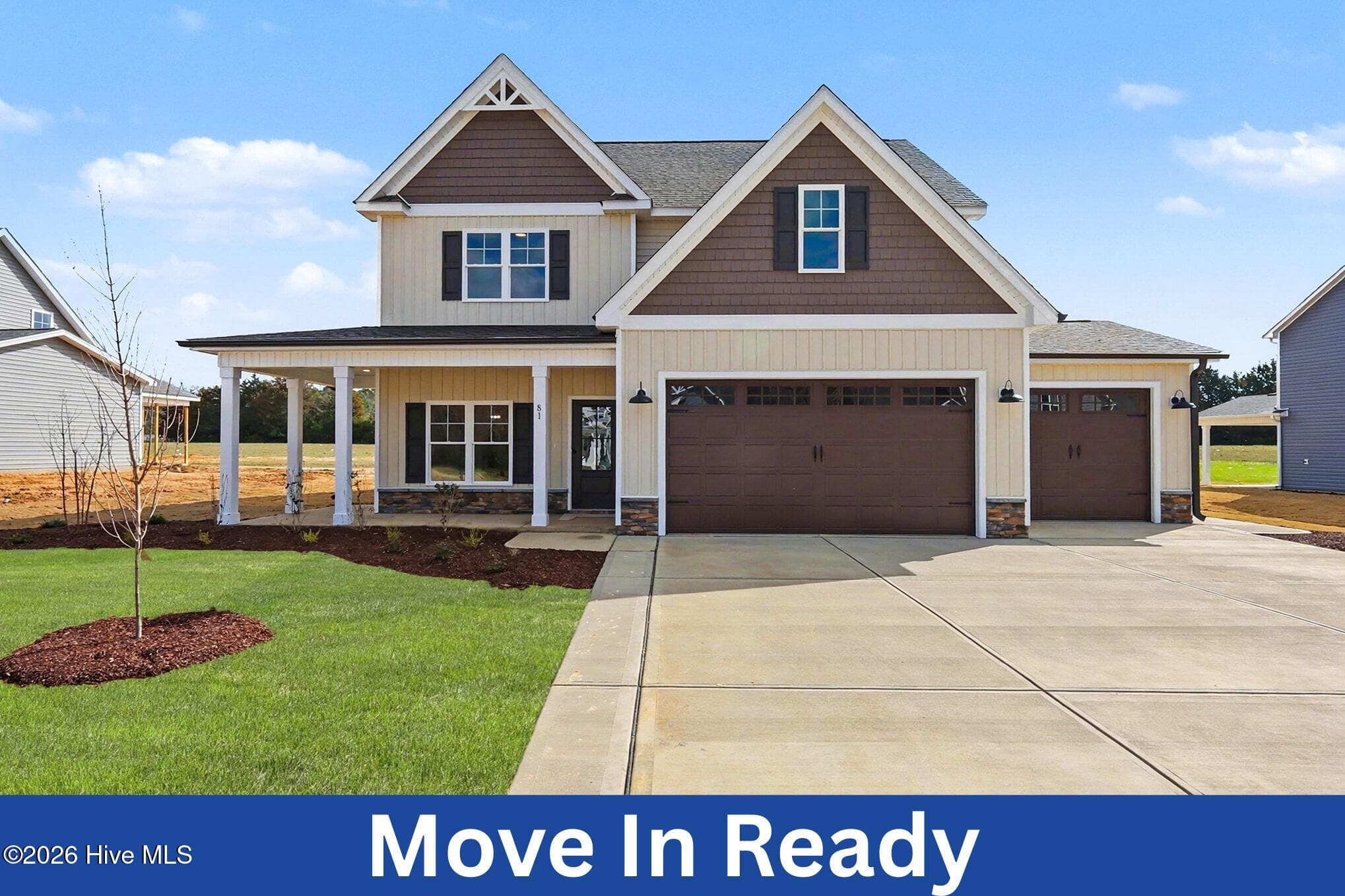 Single Family Residence at 81 Juju Drive, Clayton, NC 27520, photo 7 of 188