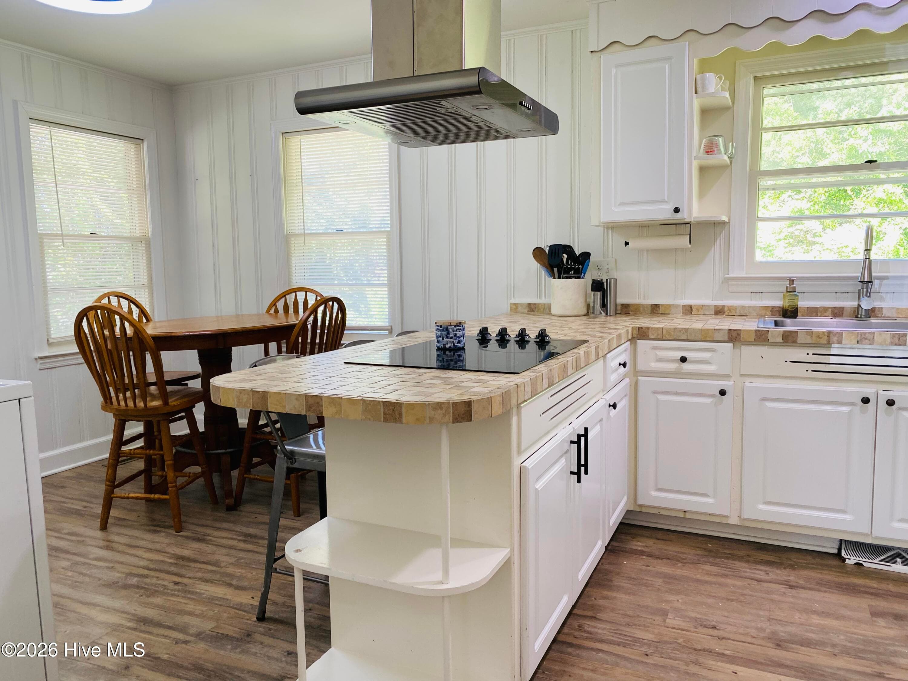 Kitchen/dining - 229 Mill Pond Road, Whiteville, NC 28472