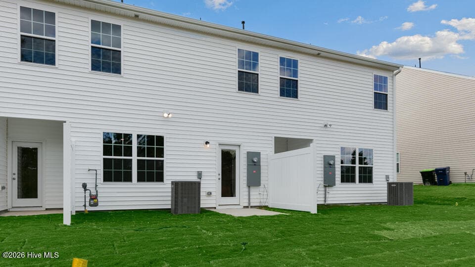 Townhouse at 249 Otter Lodge Street, Sanford, NC 27330, photo 29 of 32