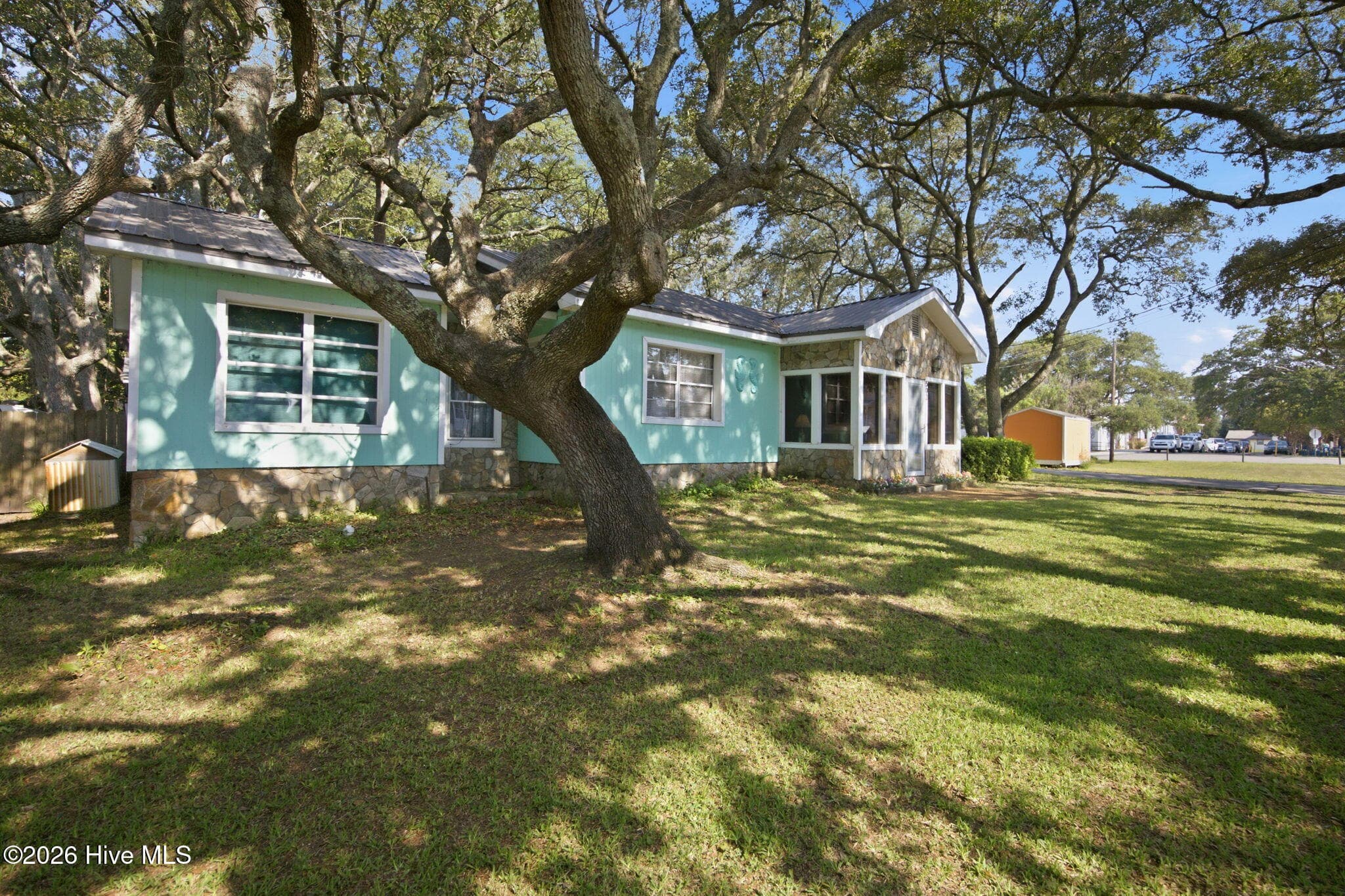 Single Family Residence at 502 Fourth Street S, Carolina Beach, NC 28428, photo 3 of 27