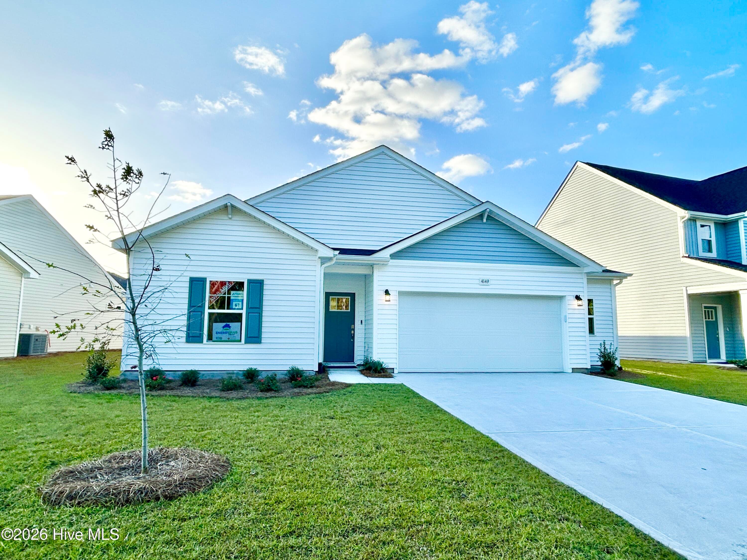 The Avery Plan - 4149 Workman Loop 67, Leland, NC 28451