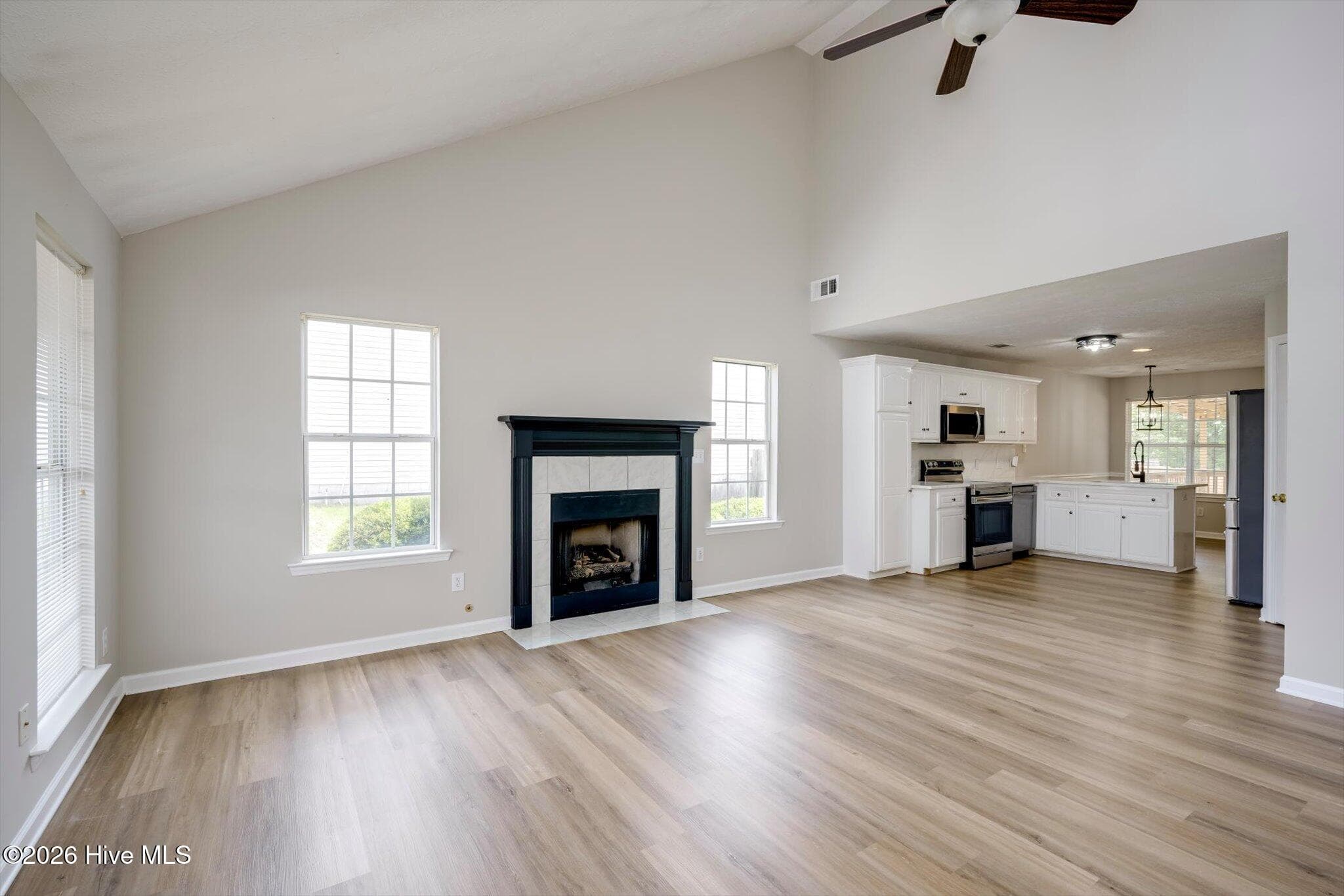 Entrance to Family Room - 166 Eagle Lake Road, North Augusta, SC 29841