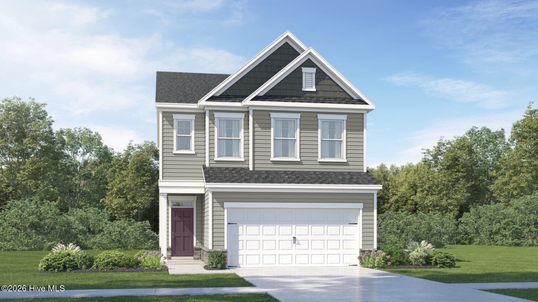 6006 Mill Stone Way W, Sims, NC 27880