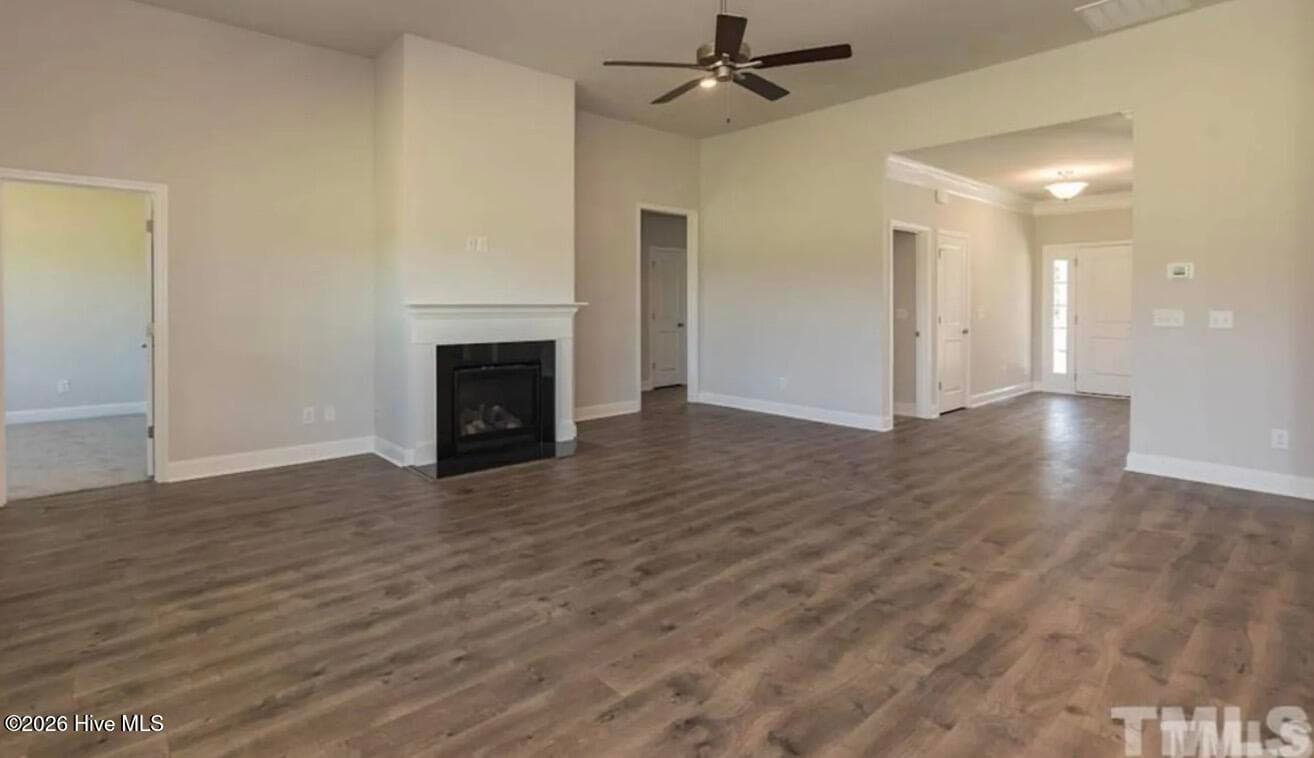 Single Family Residence at 3536 Buster Court Lot 26, Bailey, NC 27807, photo 13 of 36