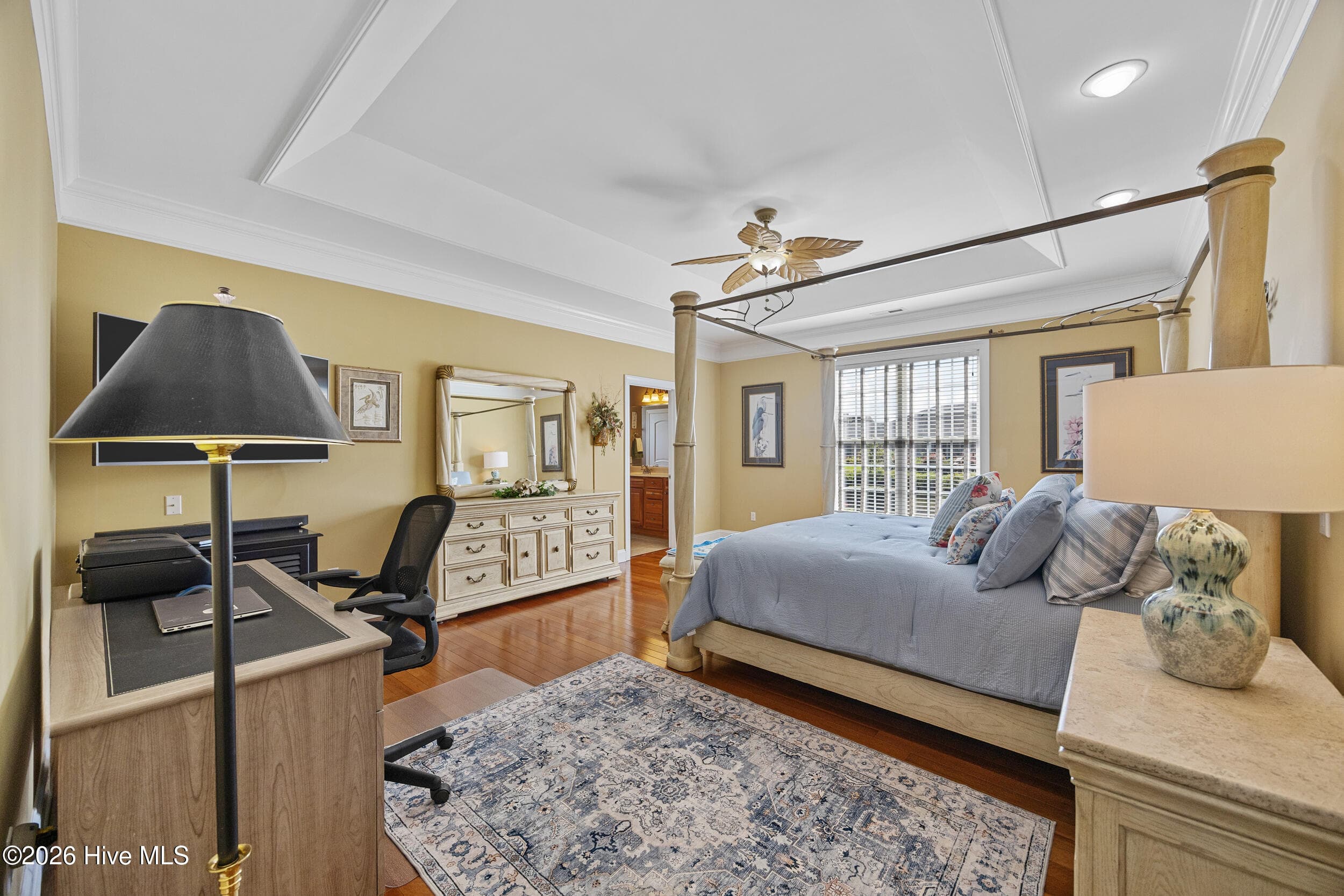 Primary Bedroom - 1001 Lismore Way, Leland, NC 28451