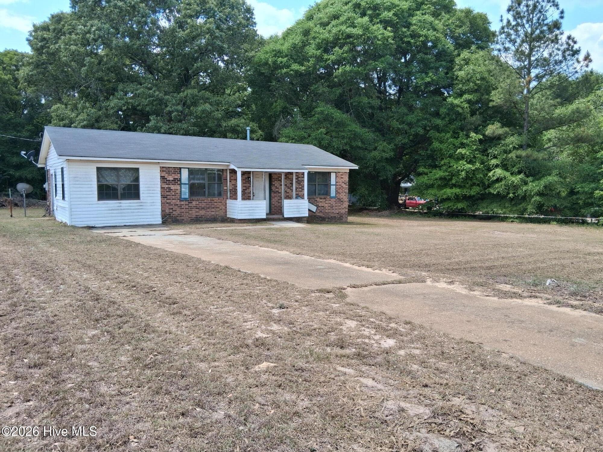 Front View - 190 Nathaniel Howard Road Na, Waynesboro, GA 30830