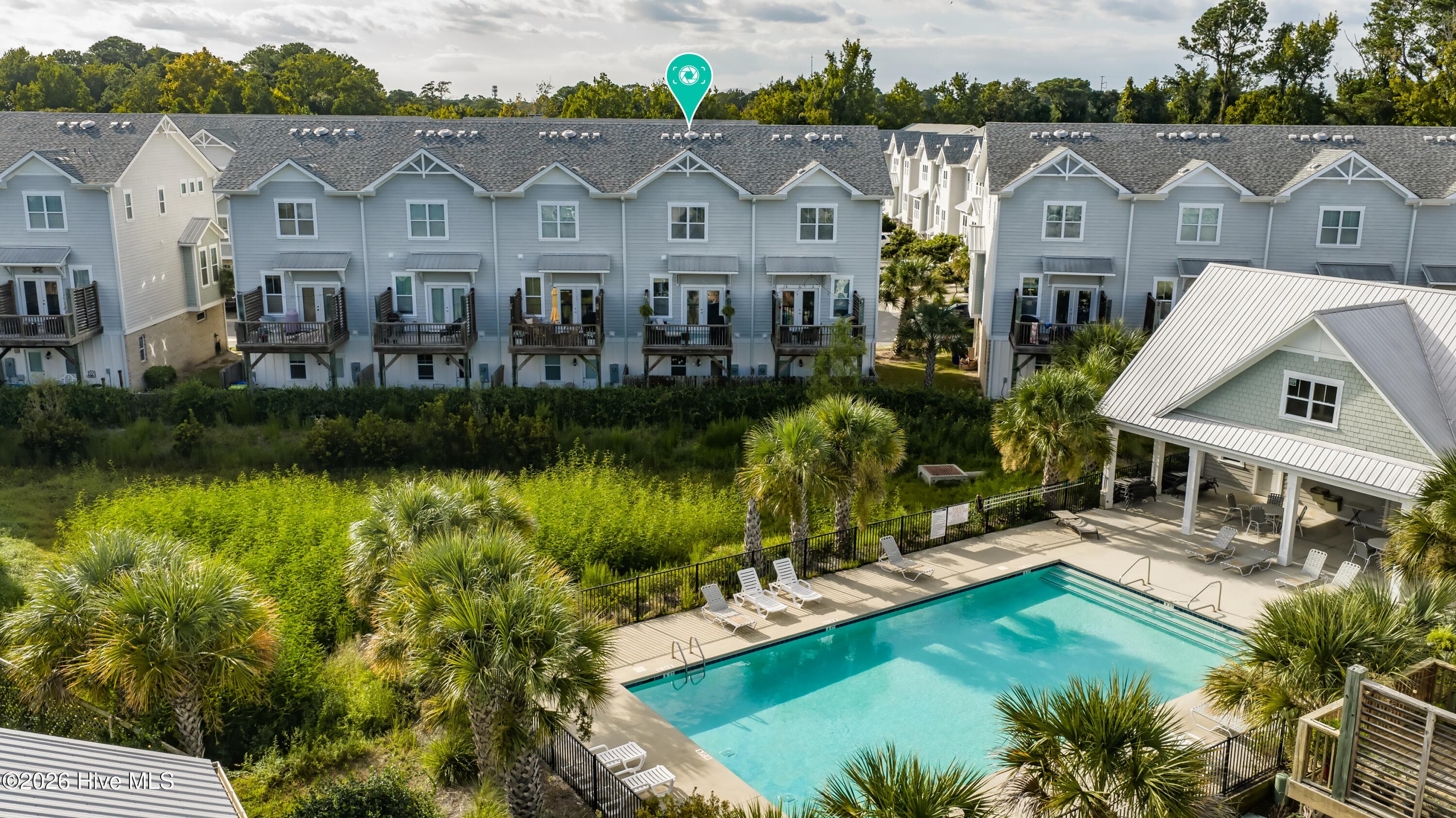 Townhouse at 6024 Richard Bradley Drive, Wilmington, NC 28409, photo 2 of 37
