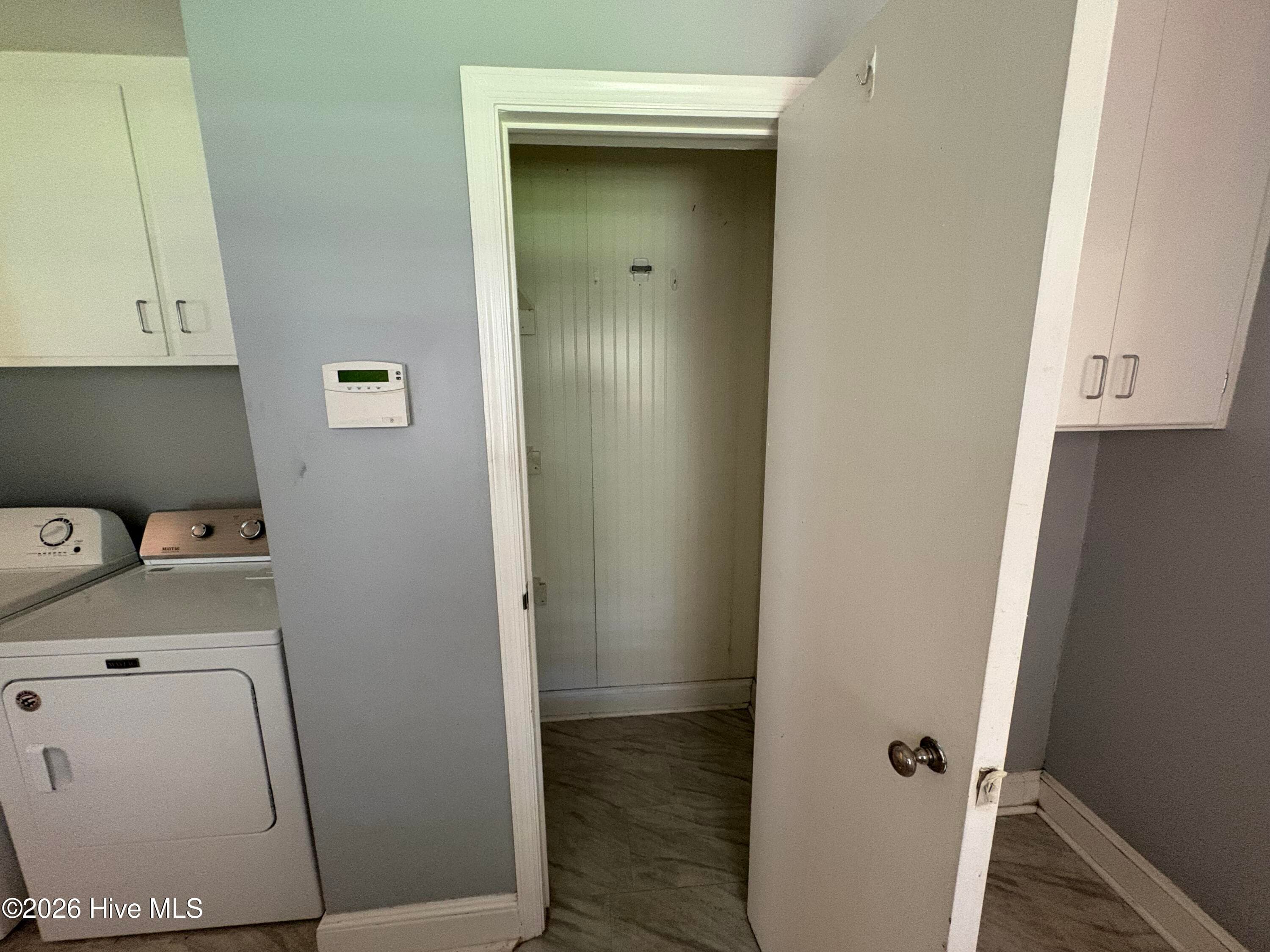 Great laundry Closet - 125 Tucker Street, Whiteville, NC 28472
