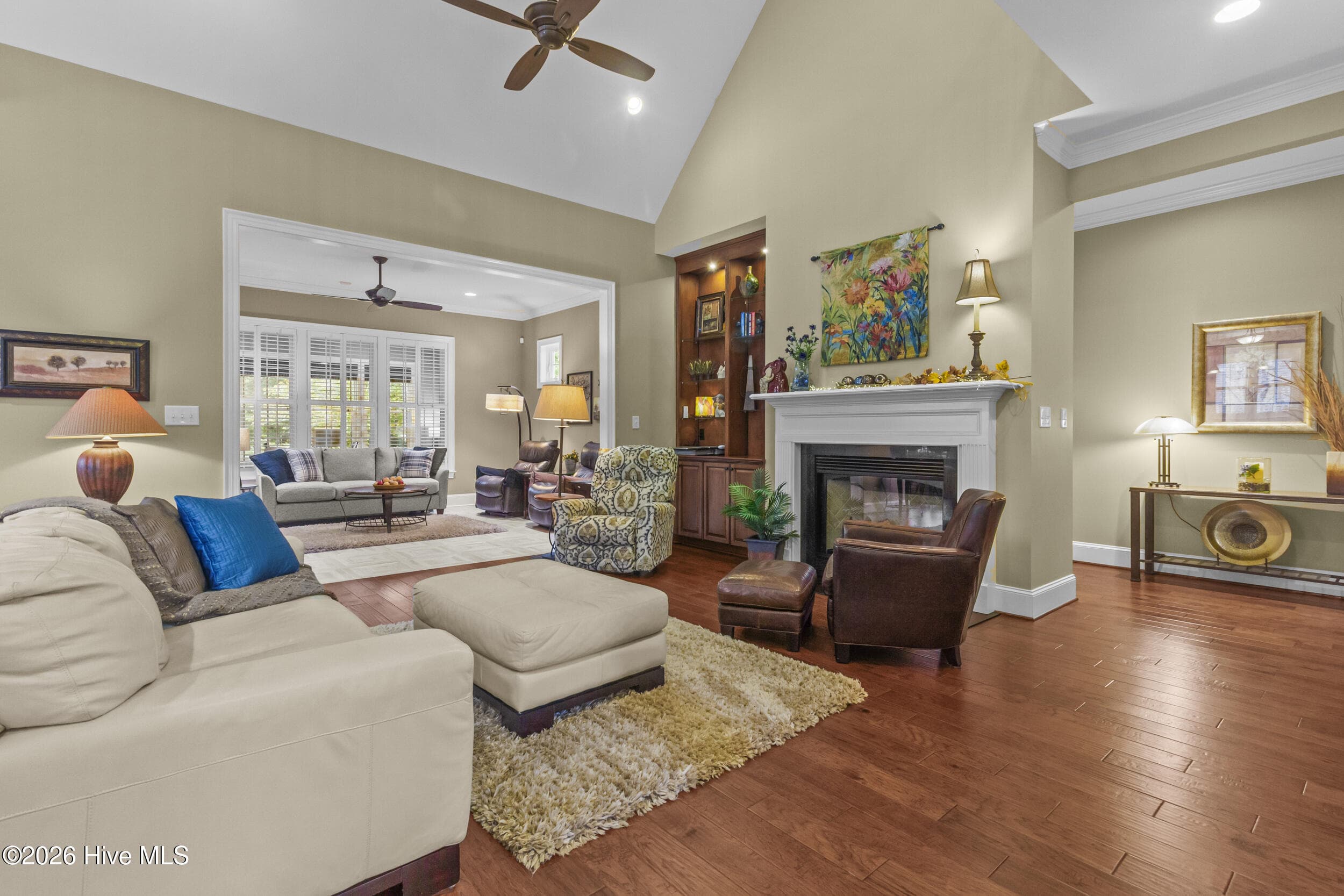 Living Room - 108 Sursee Court, New Bern, NC 28562