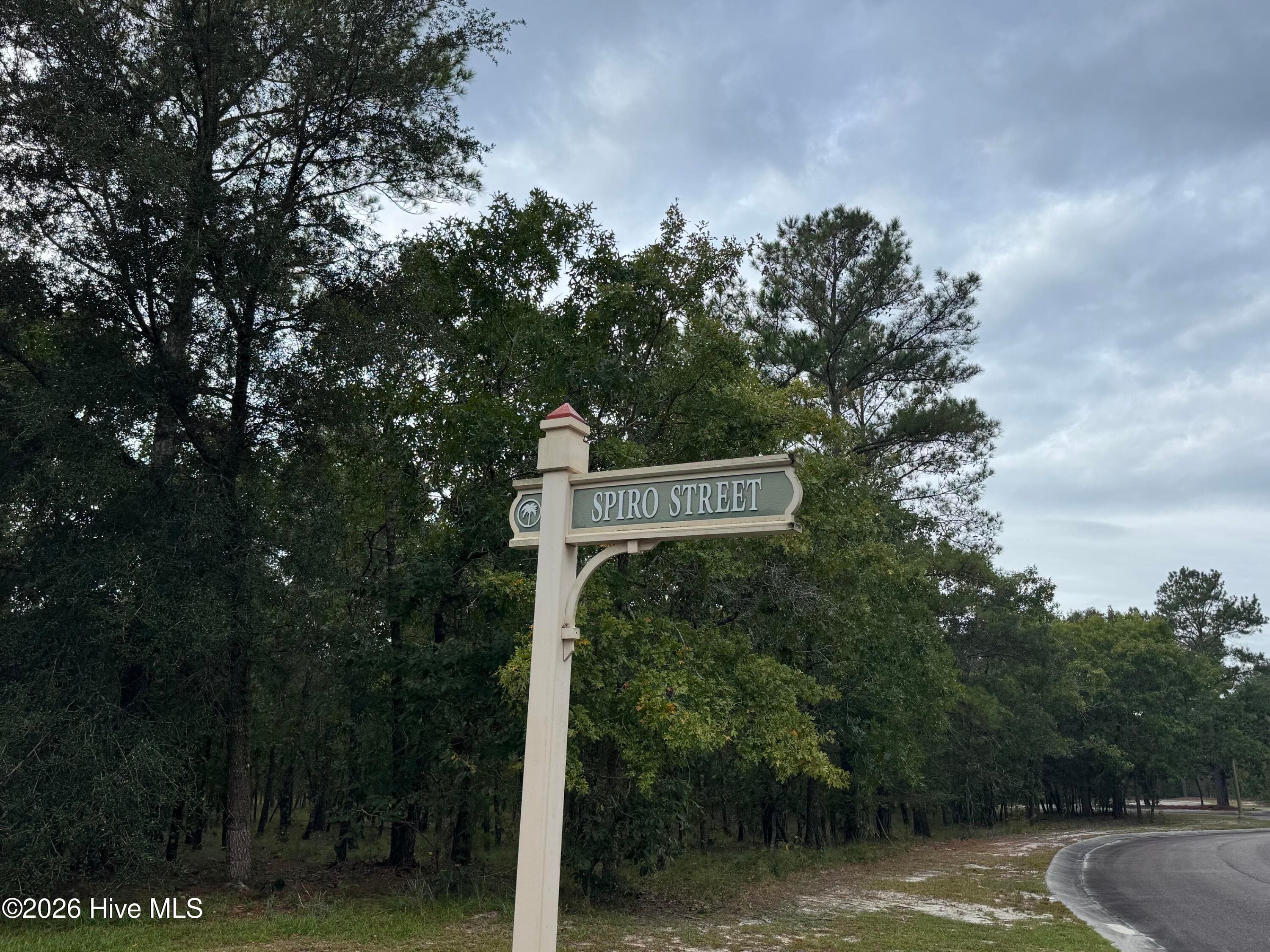 Residential Lot at 3022 Spiro Street SE, Bolivia, NC 28422, photo 3 of 6