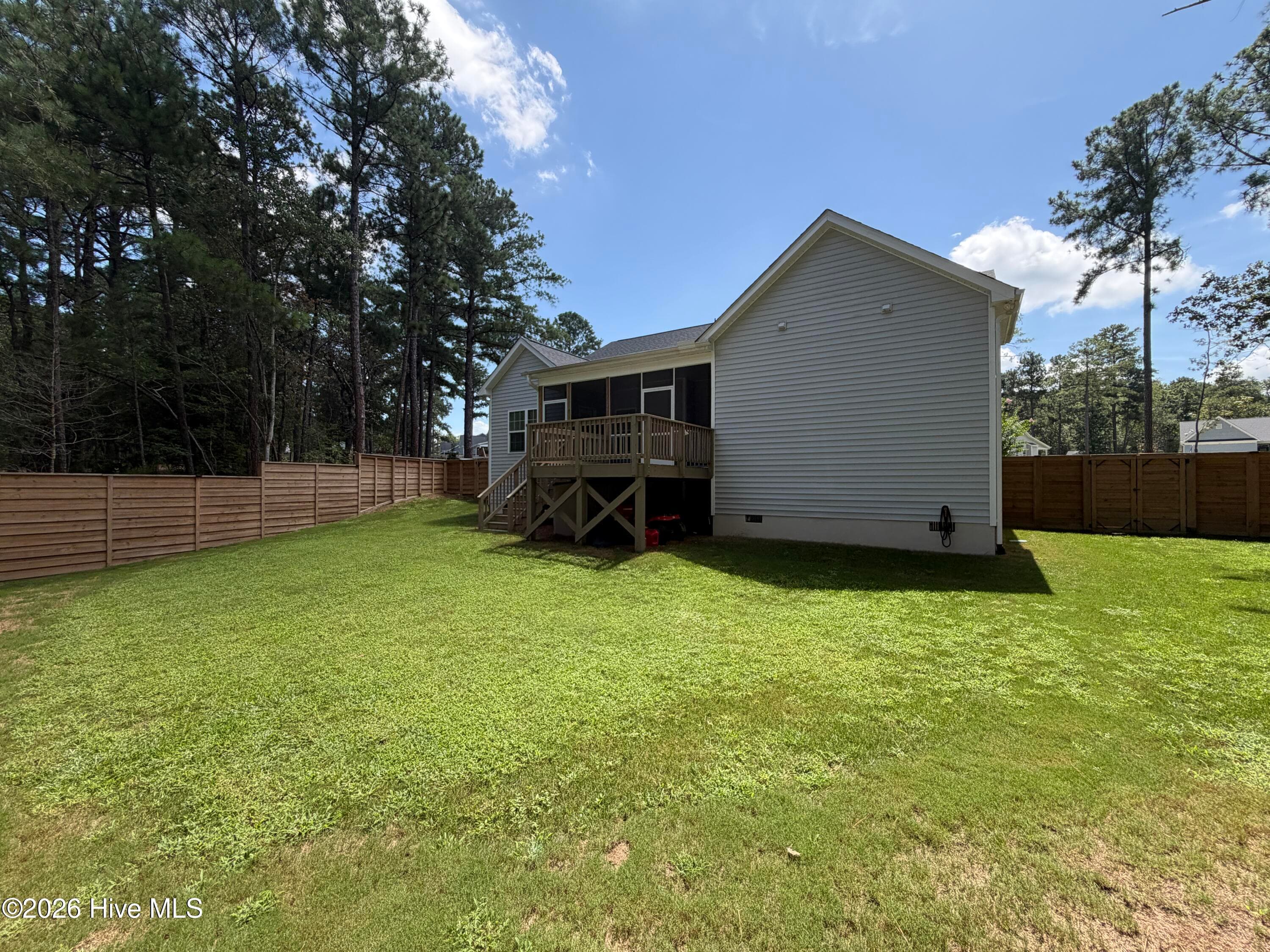 Single Family Residence at 409 Piney Oak Drive, Carthage, NC 28327, photo 59 of 61