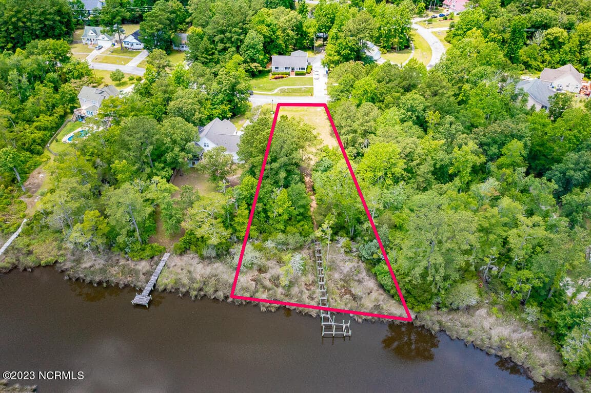 Residential Lot at 327 93 Farina Drive, Havelock, NC 28532, photo 8 of 16