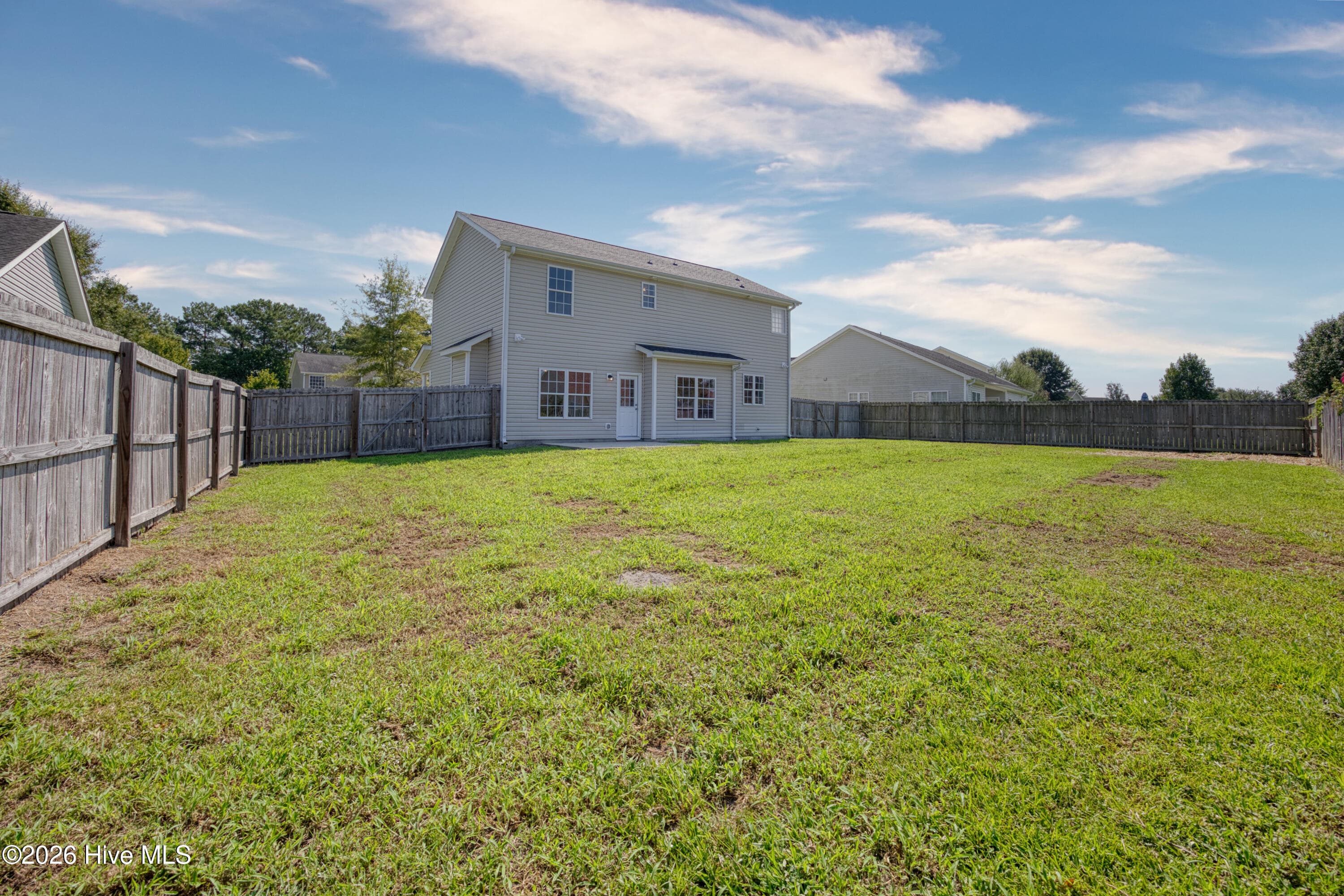 Single Family Residence at 413 Little Creek Court, Jacksonville, NC 28546, photo 48 of 52