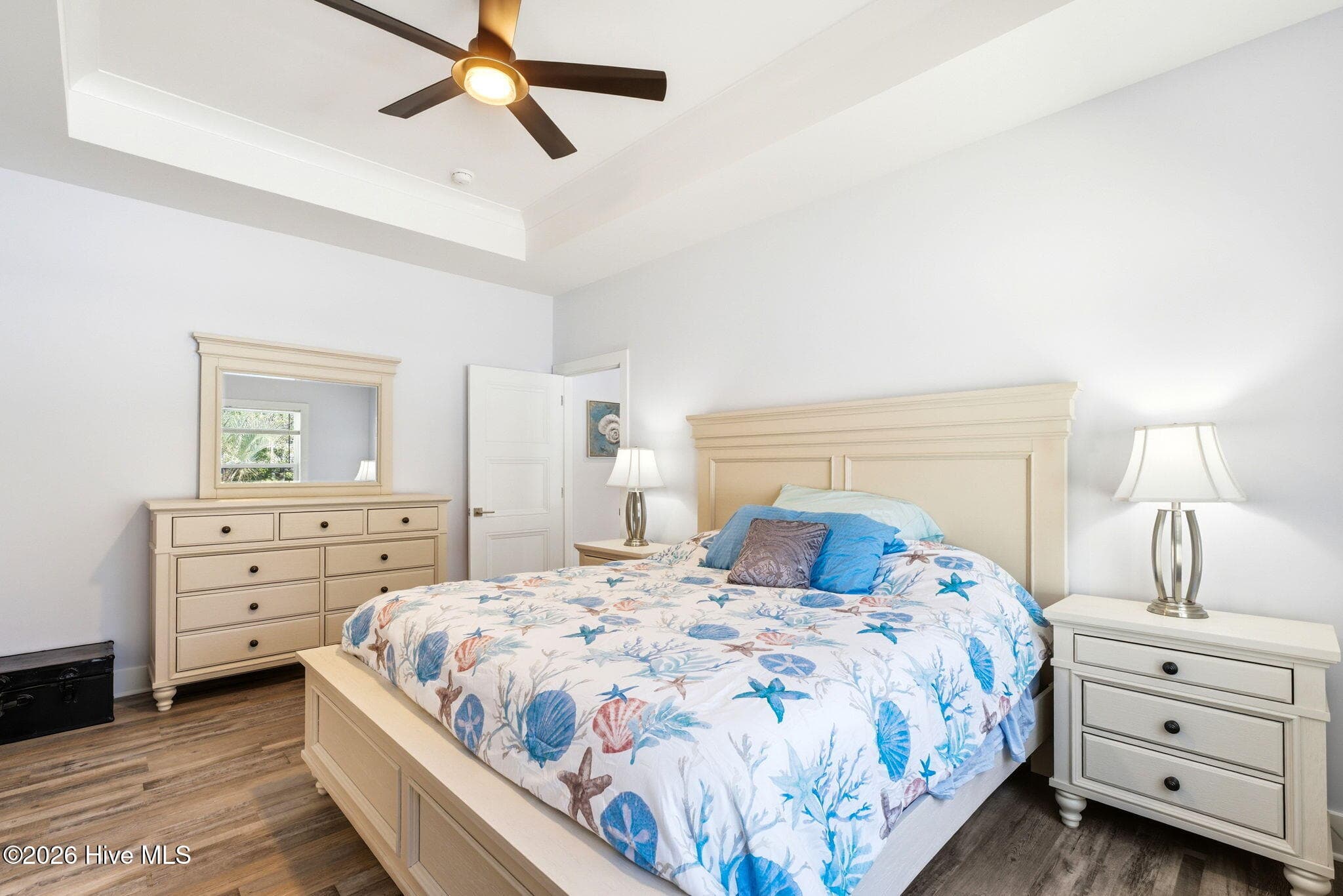 Primary Bedroom - 121 NW 12th Street, Oak Island, NC 28465