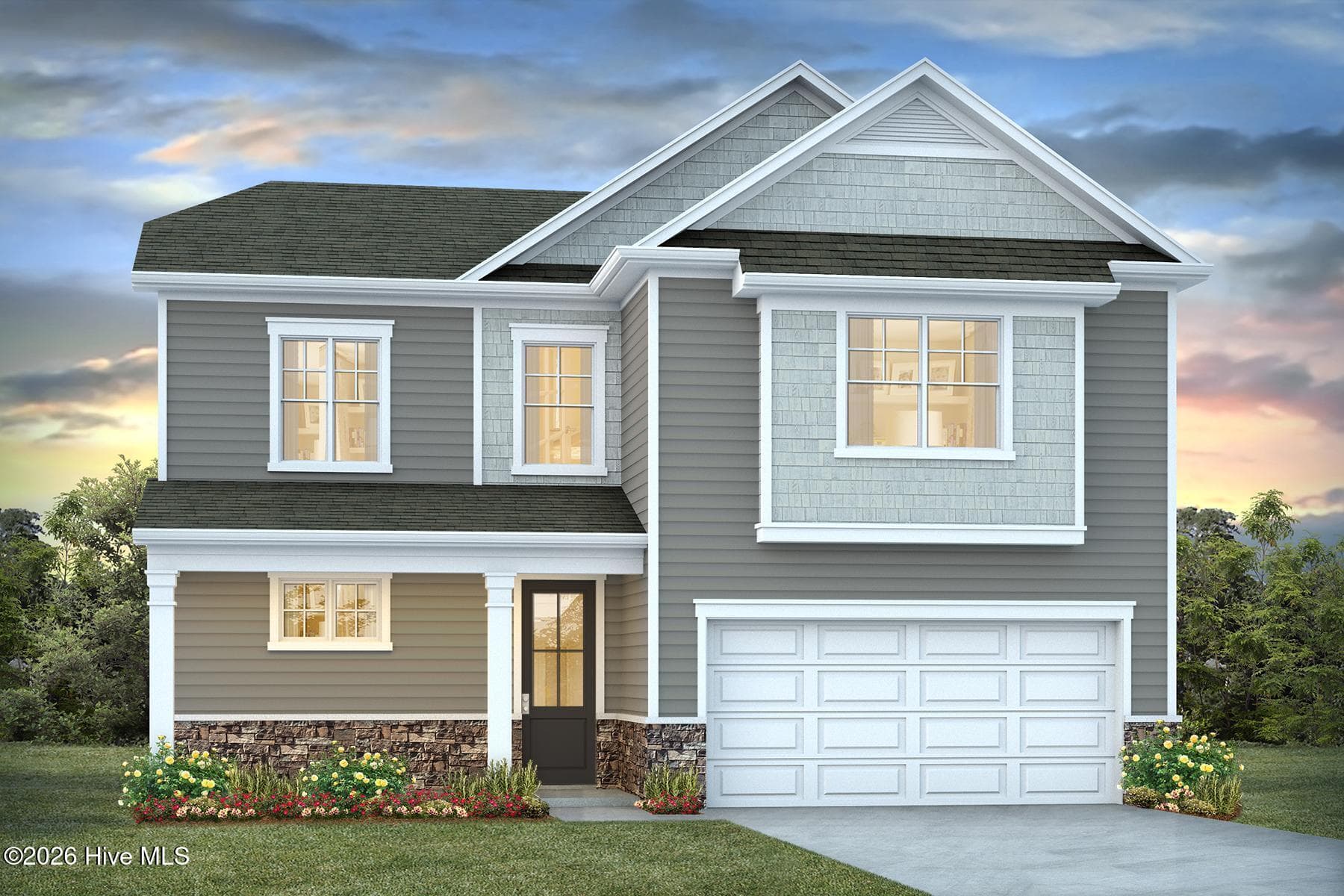2142 Marietta Circle NW, Ash, NC 28420