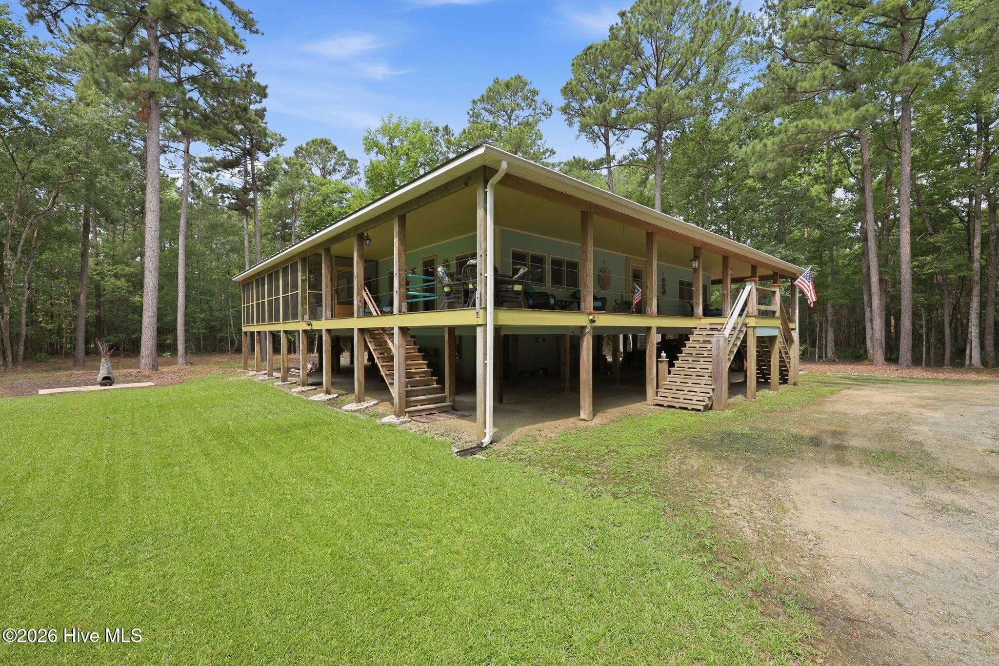 Single Family Residence at 85 Point Of View Drive, Merritt, NC 28556, photo 6 of 77