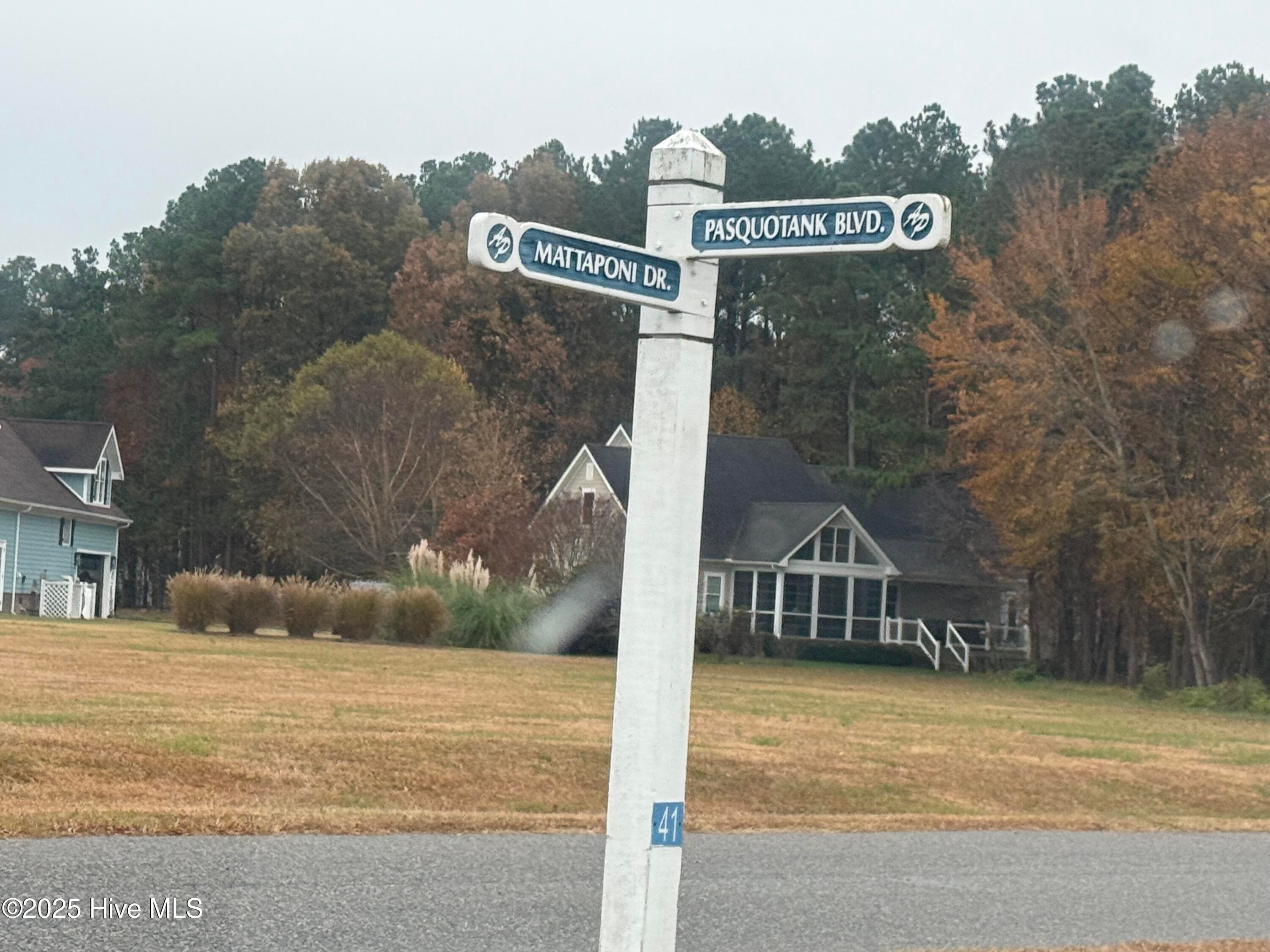 Residential Lot at 13 Mattaponi Drive, Hertford, NC 27944, photo 2 of 12