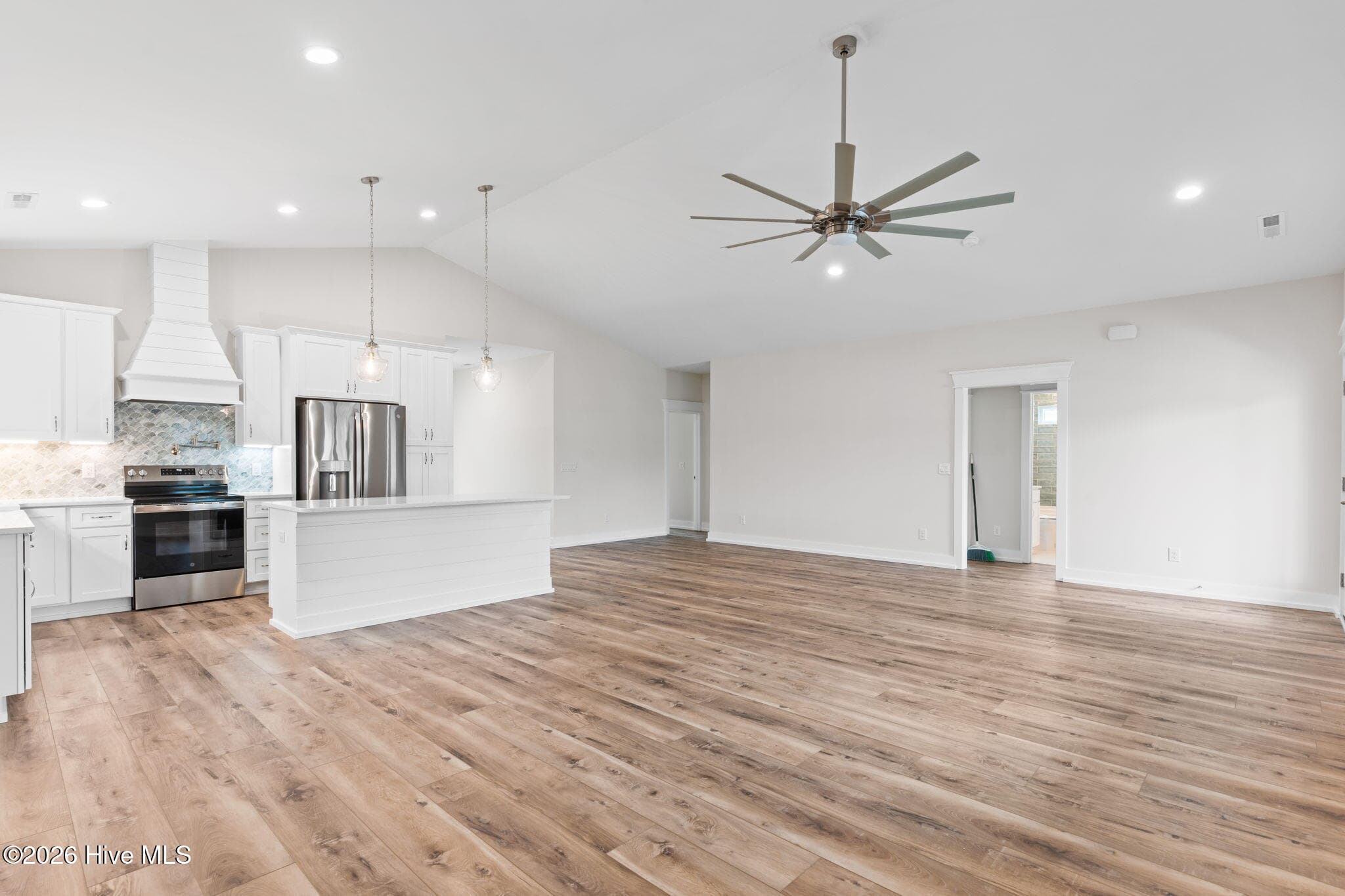Photo is for illustrative purposes only of a similar home of same plan - 310 NE 58th Street, Oak Island, NC 28465