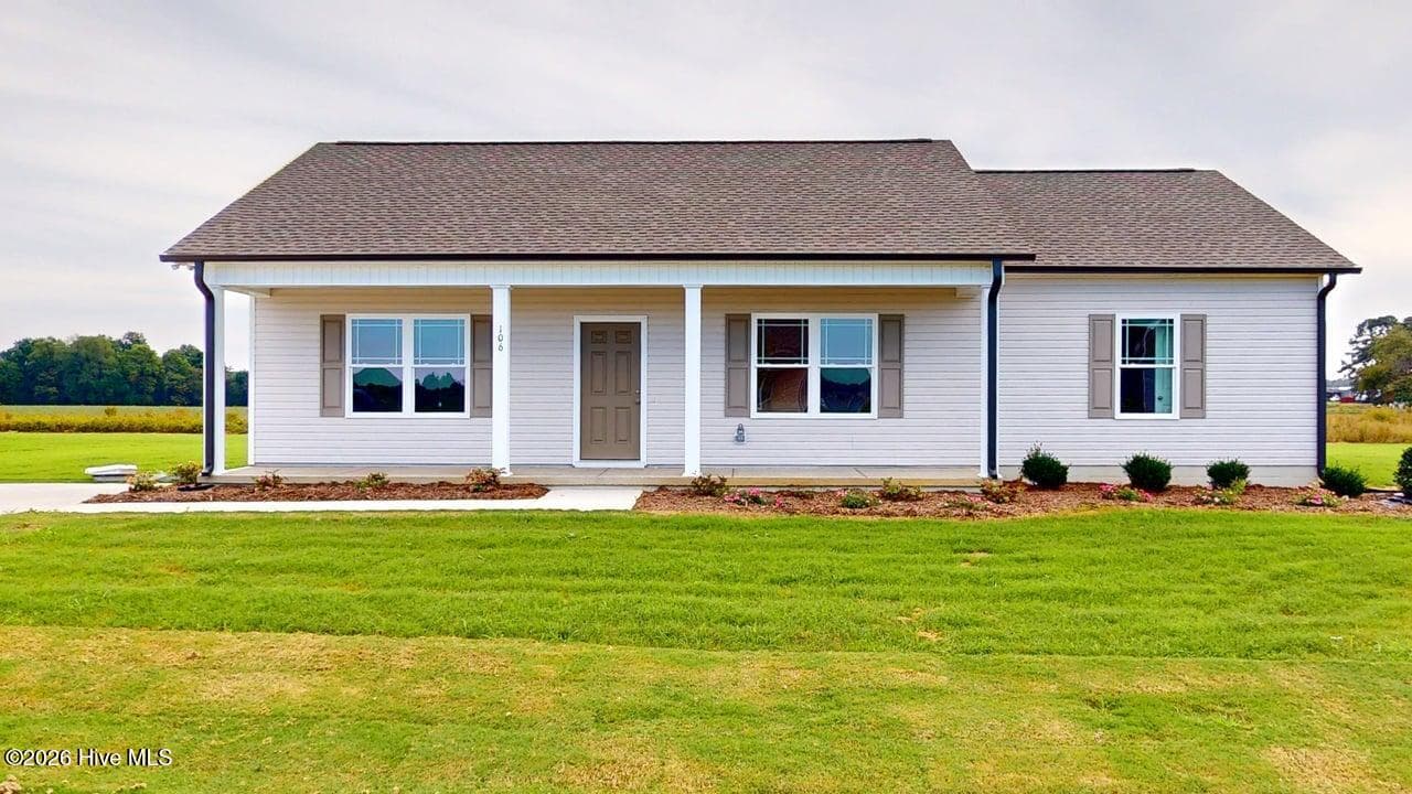 106 Berkeley Place, Pikeville, NC 27863