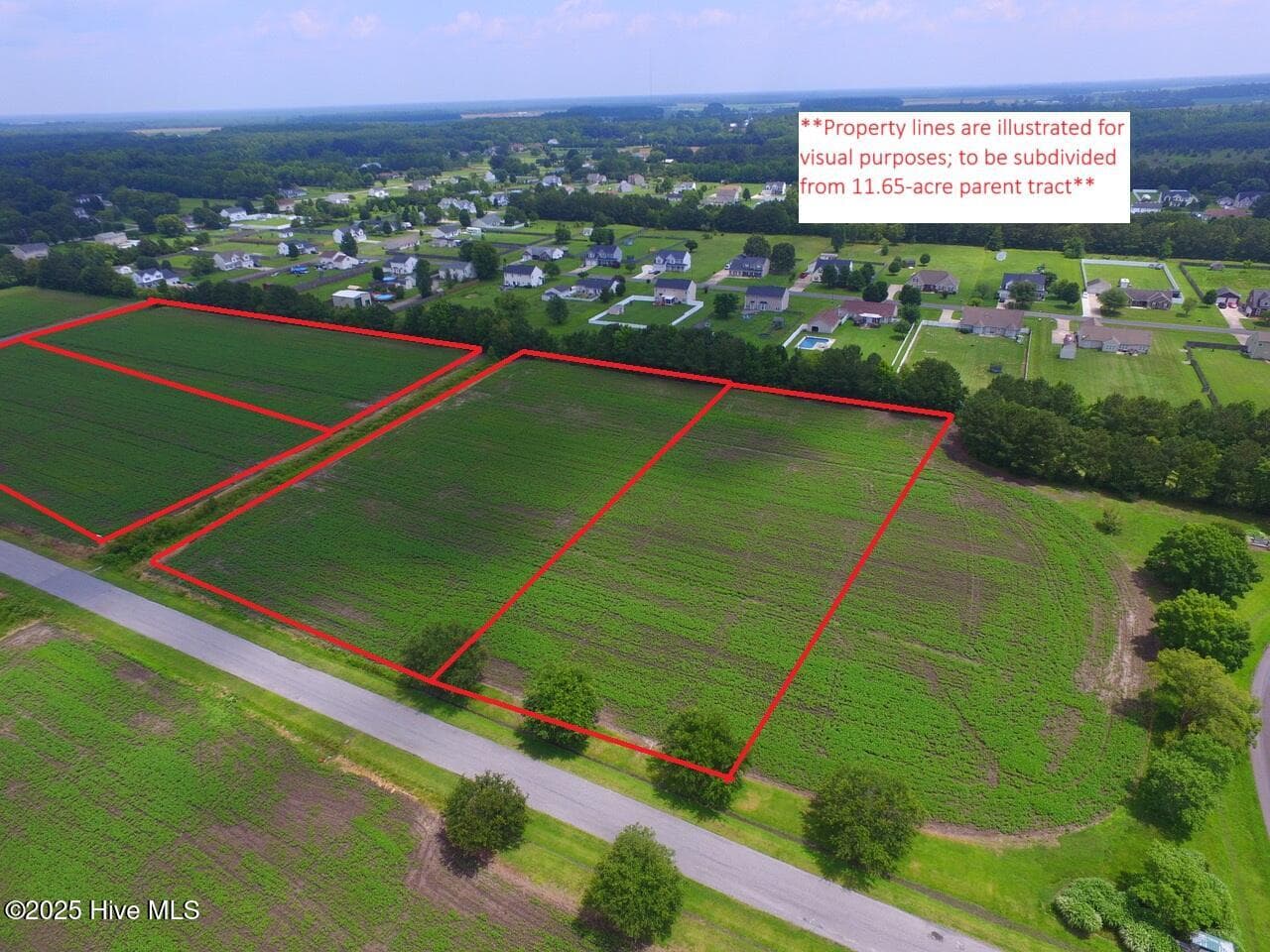 0000 Traders Drive, South Mills, NC 27976