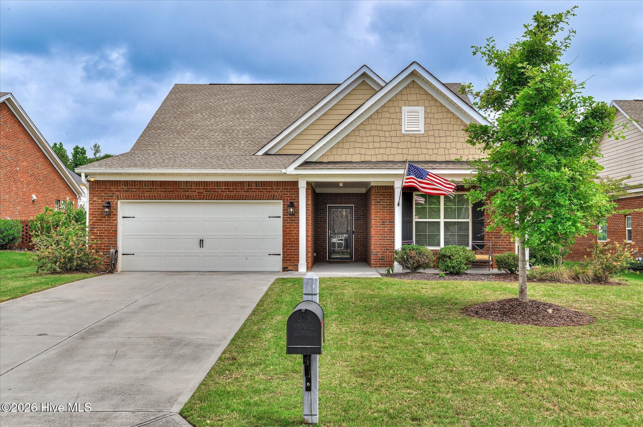122 Fitzsimmons Drive, North Augusta, SC 29860