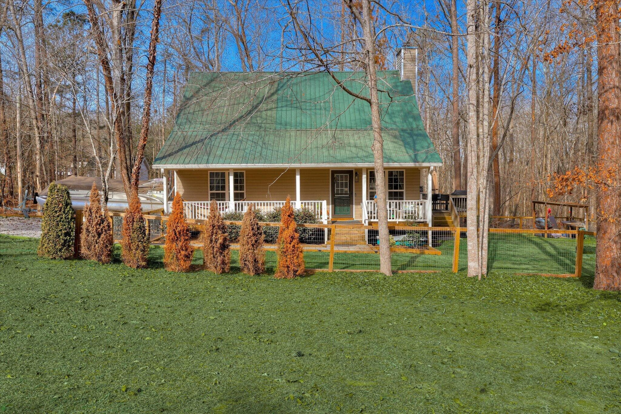 1442 Shore Line Drive, Tignall, GA 30668