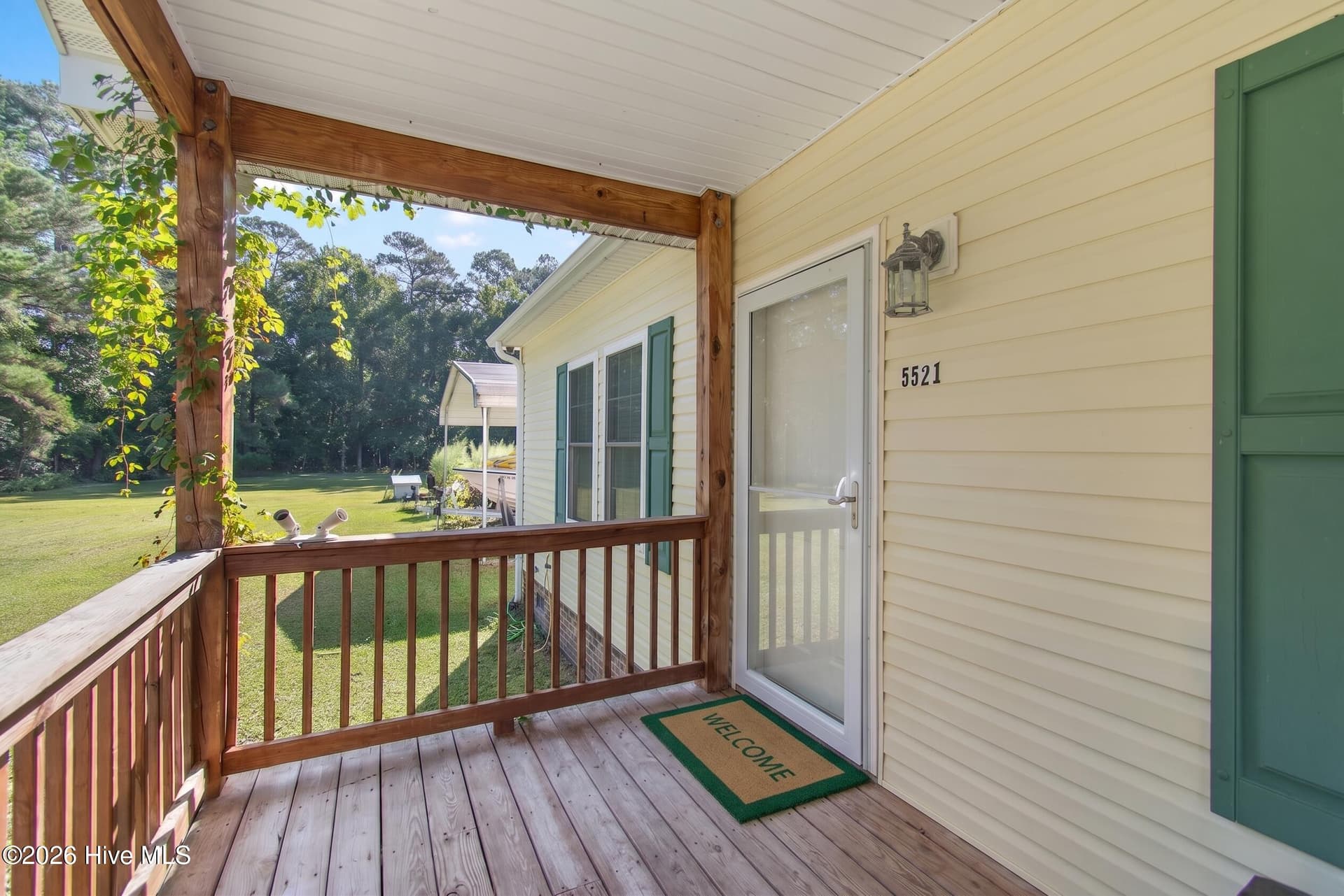 Single Family Residence at 5521 Rl Lewis Lane SE, Bolivia, NC 28422, photo 6 of 48