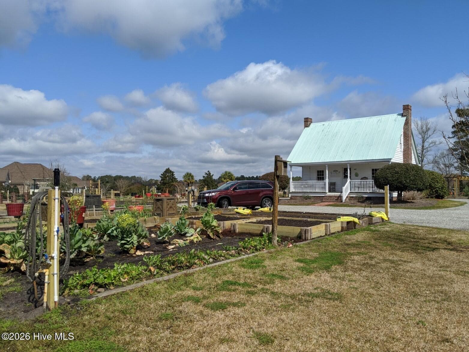Community Garden - 538 Lindgrove Place SW, Ocean Isle Beach, NC 28469