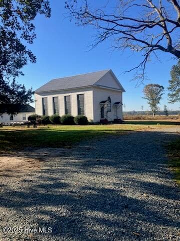 396 Pee Dee Church Road, Mount Gilead, NC 27306