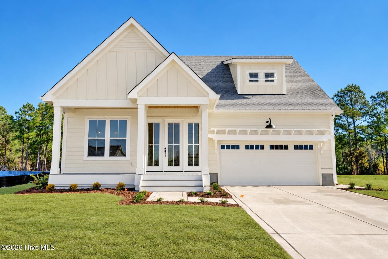 Single Family Residence at 155 Everett Park Trail, Holly Ridge, NC 28445, photo 3 of 39