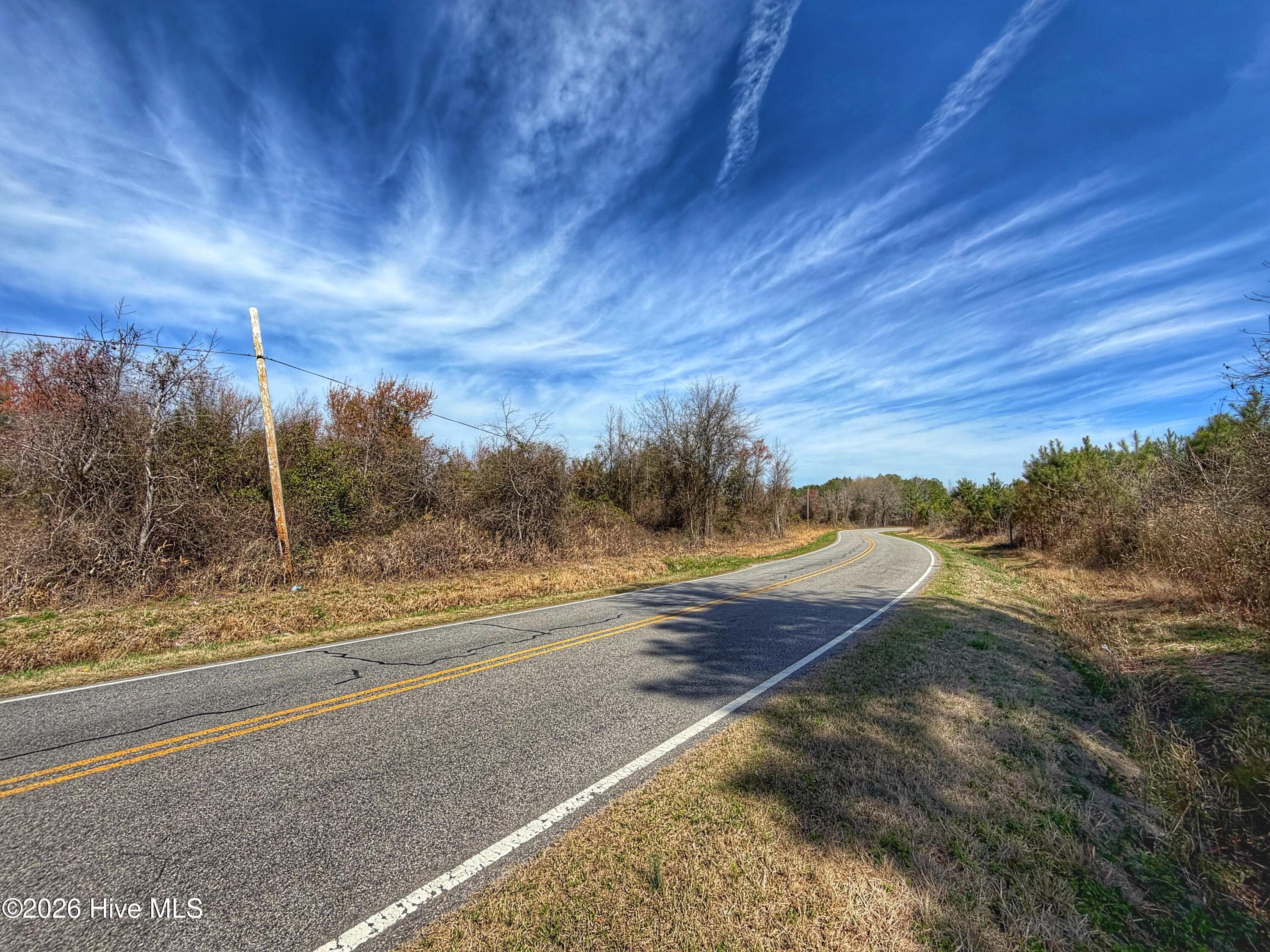 Wooded at 1612 Rocky Hock Landing Road, Edenton, NC 27932, photo 6 of 45