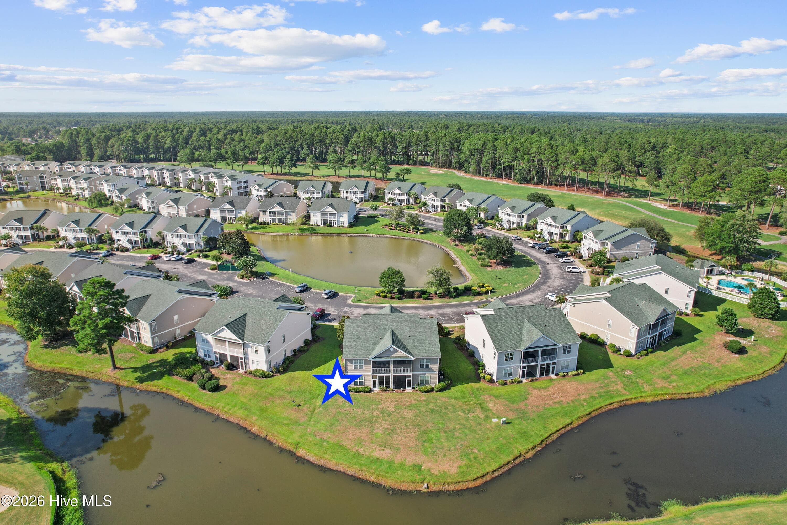 Condominium at 940 Great Egret Circle SW # 2, Sunset Beach, NC 28468, photo 6 of 56