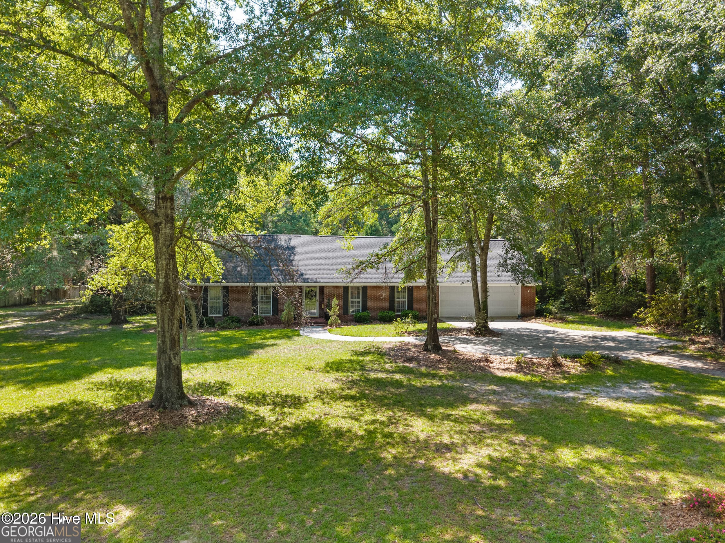 Single Family Residence at 3058 Old Eighty Road, Millen, GA 30442, photo 2 of 31