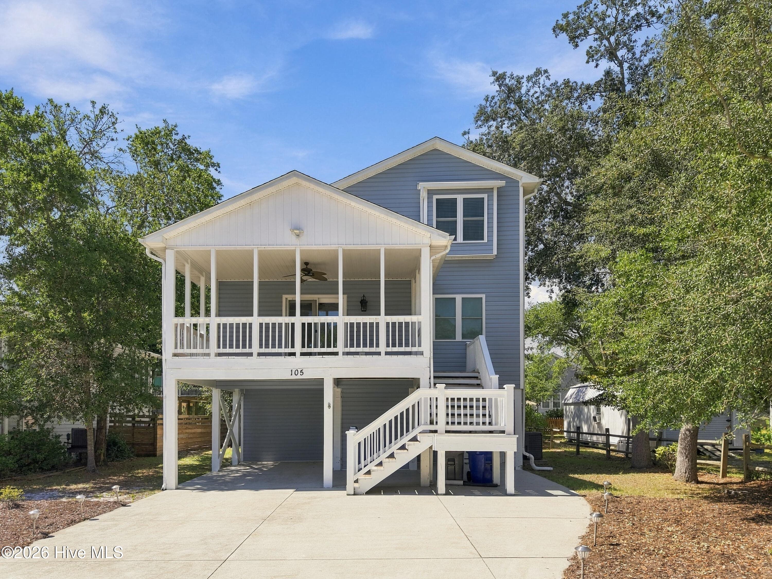 Single Family Residence at 105 SW 11th Street, Oak Island, NC 28465, photo 2 of 60