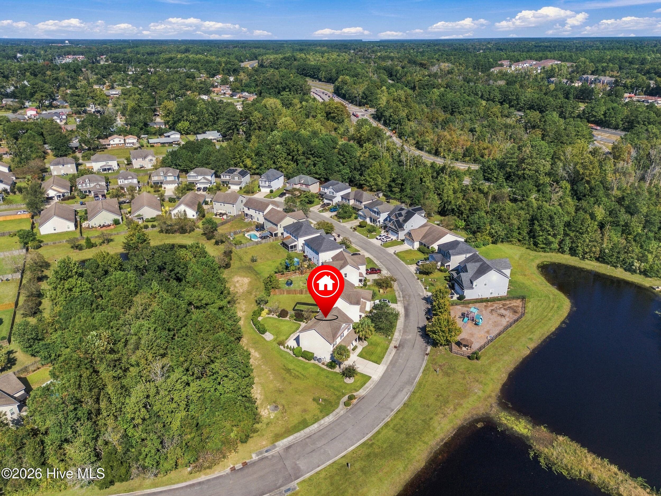 Single Family Residence at 1570 Stones Edge Loop, Wilmington, NC 28405, photo 48 of 64