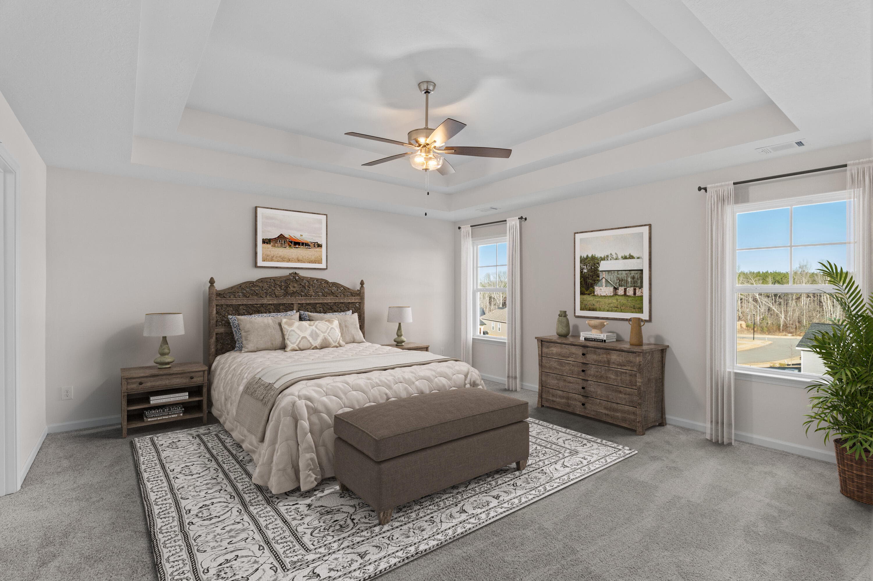 virtually staged - 933 Holbrook Drive, Grovetown, GA 30813