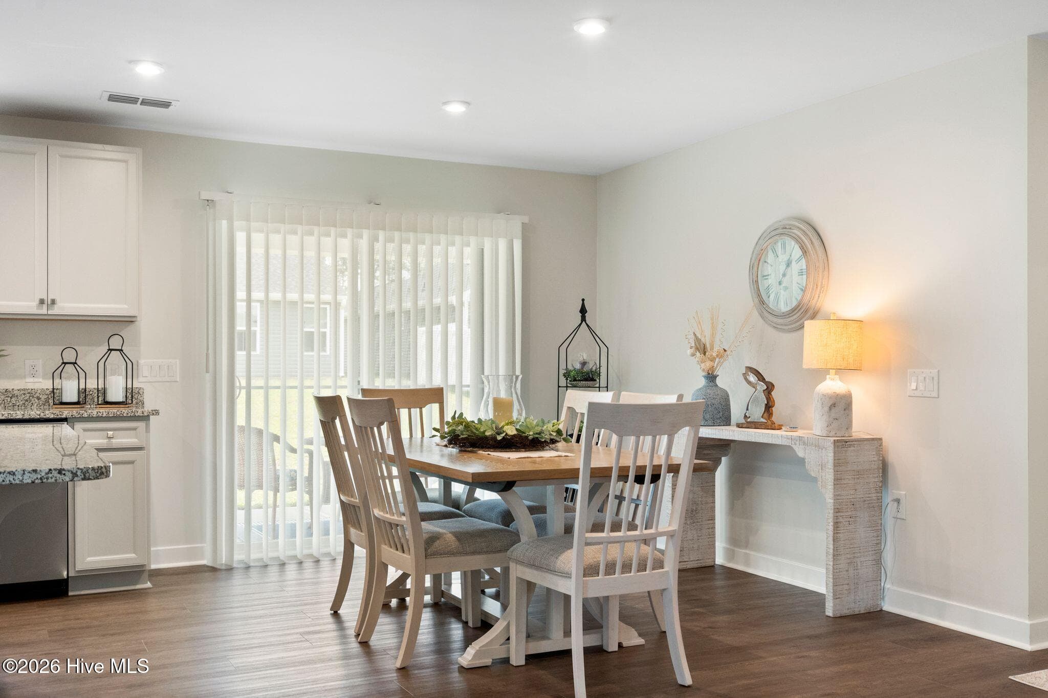 DINING ROOM - 967 Rindlewood Trail NE, Bolivia, NC 28422