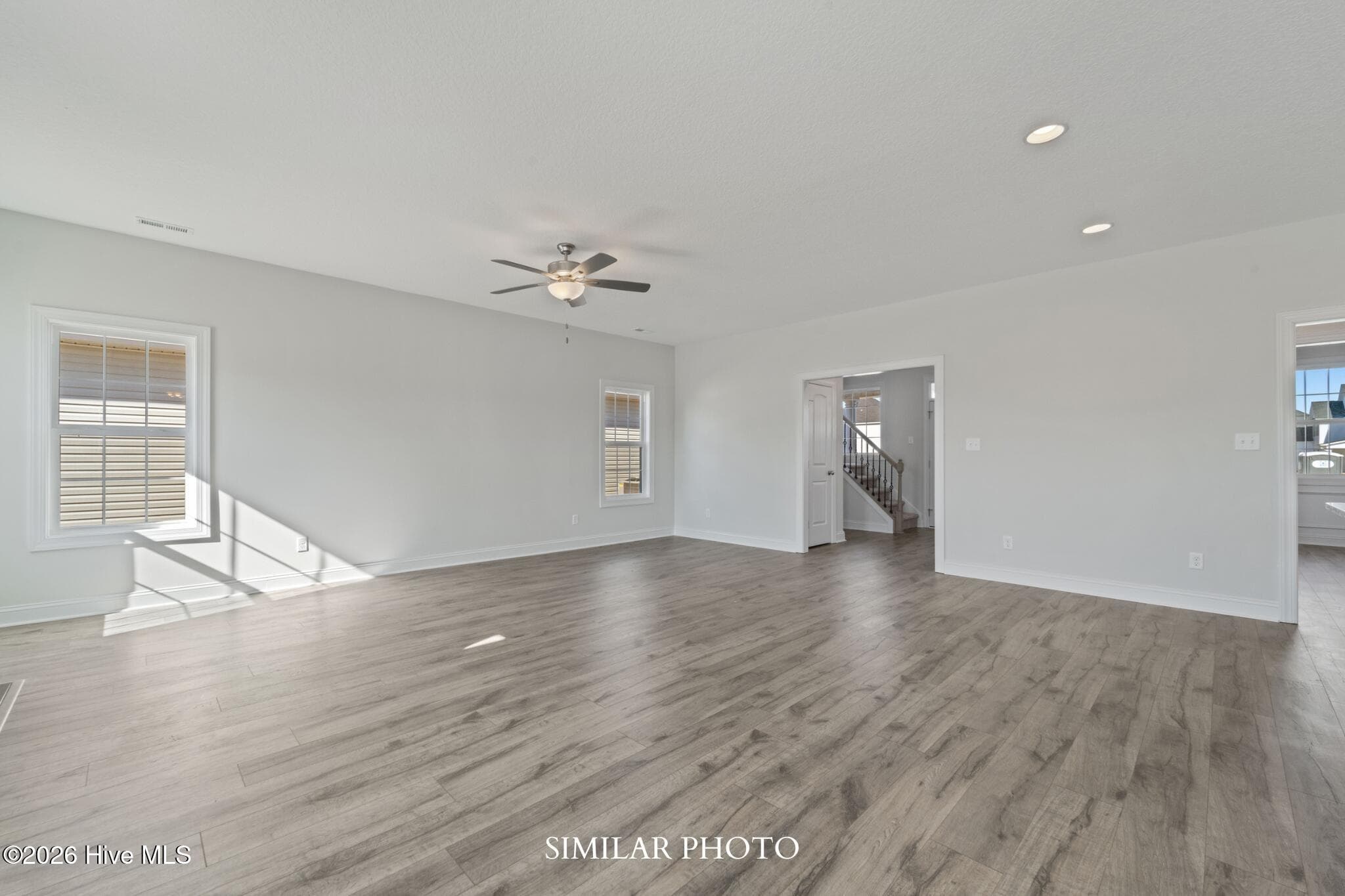 Single Family Residence at 348 Water Wagon Trail, Jacksonville, NC 28546, photo 9 of 47