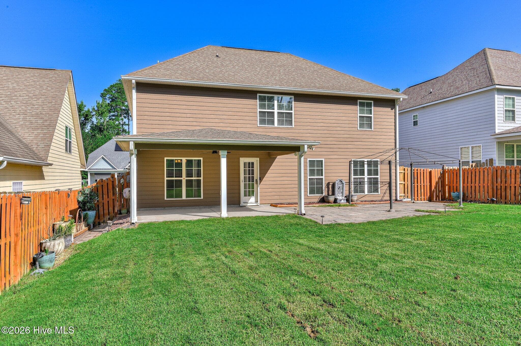 Single Family Residence at 723 Herrington Drive, Grovetown, GA 30813, photo 36 of 40