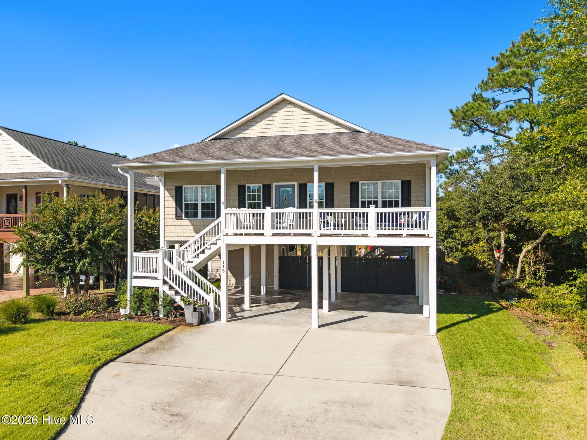 Single Family Residence at 115 NW 9th Street, Oak Island, NC 28465, Oak Island, photo 4 of 65