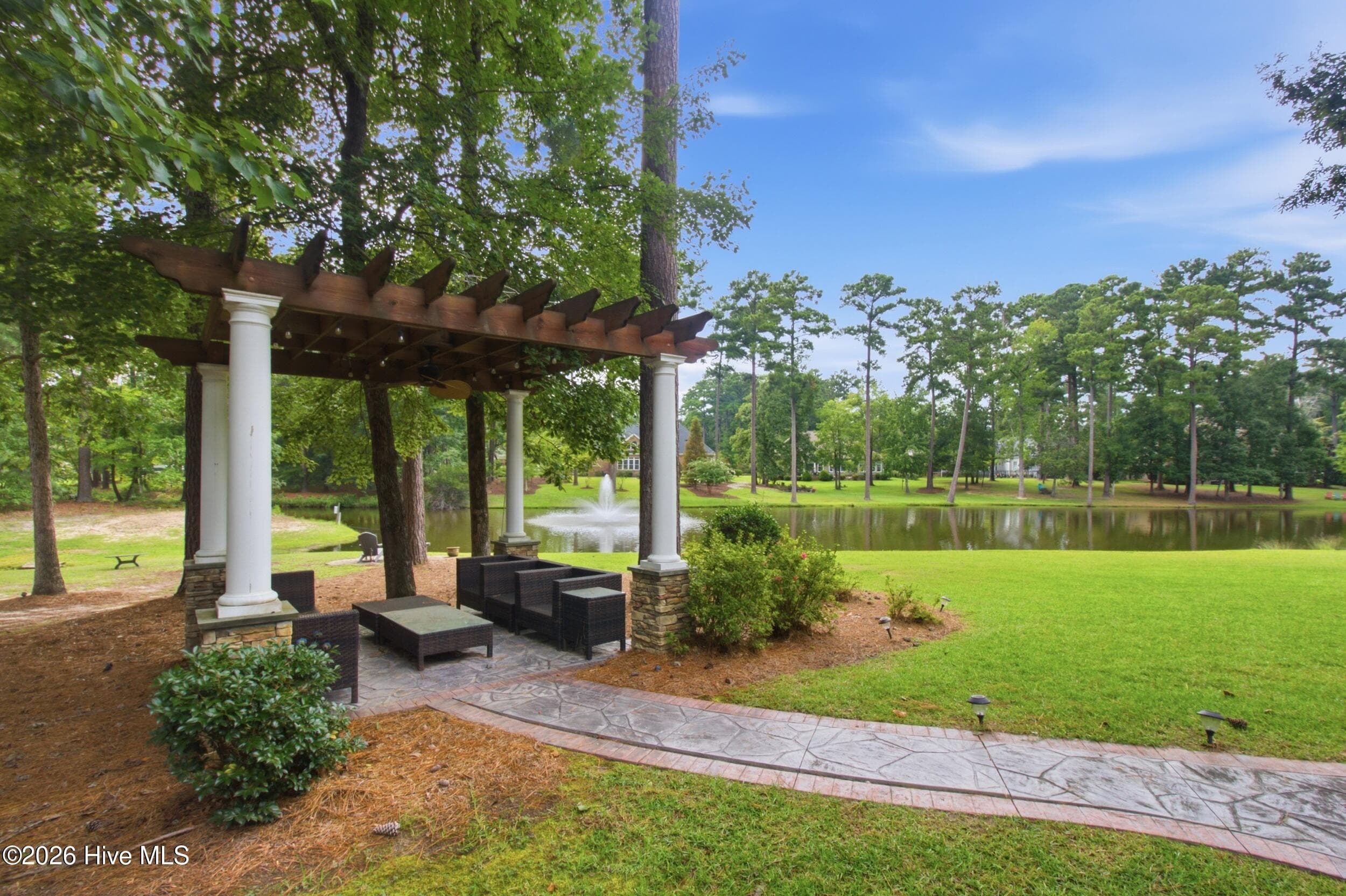 Back - 119 Cape Fear Drive, Chocowinity, NC 27817
