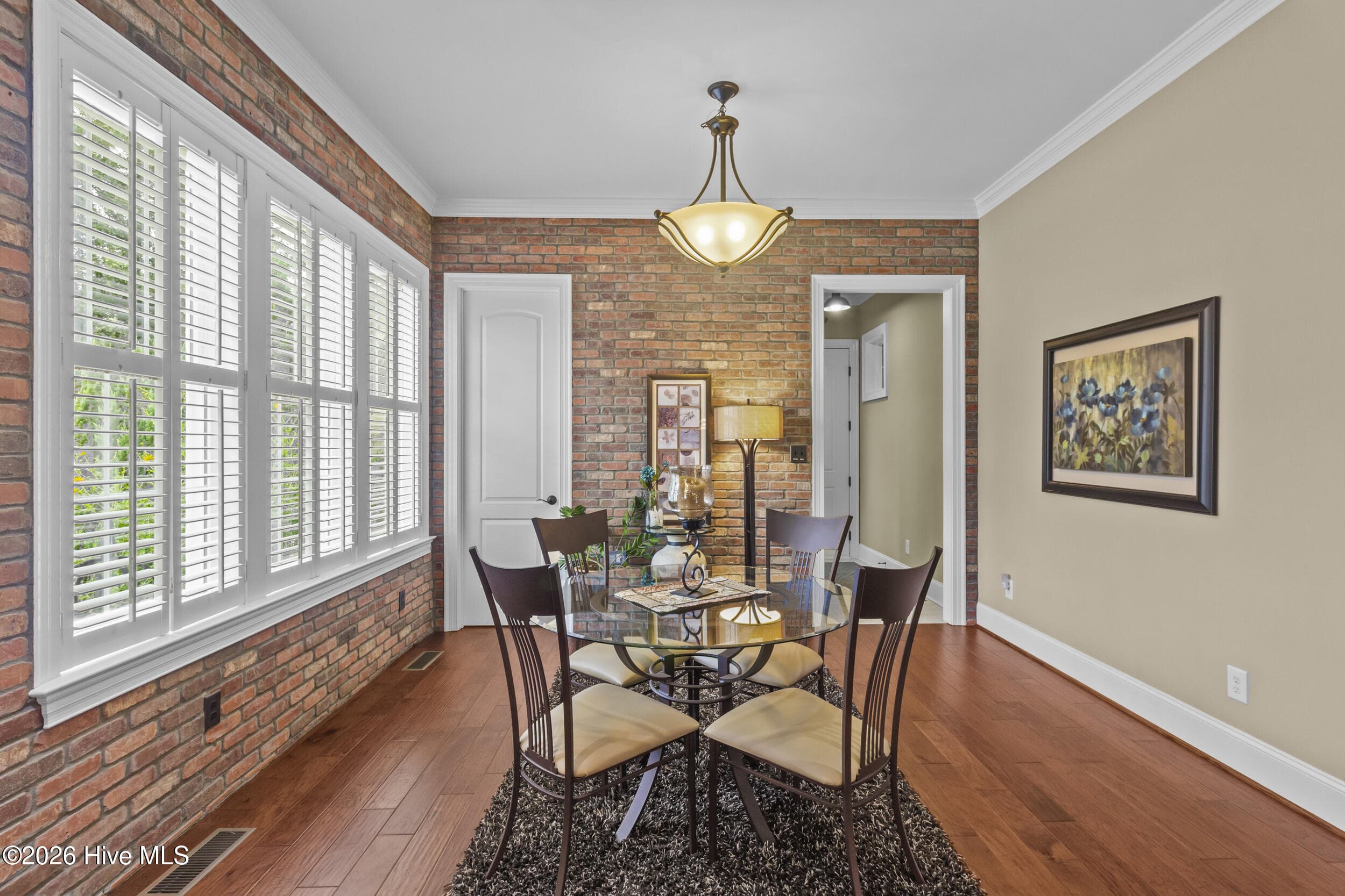 Dining - 108 Sursee Court, New Bern, NC 28562