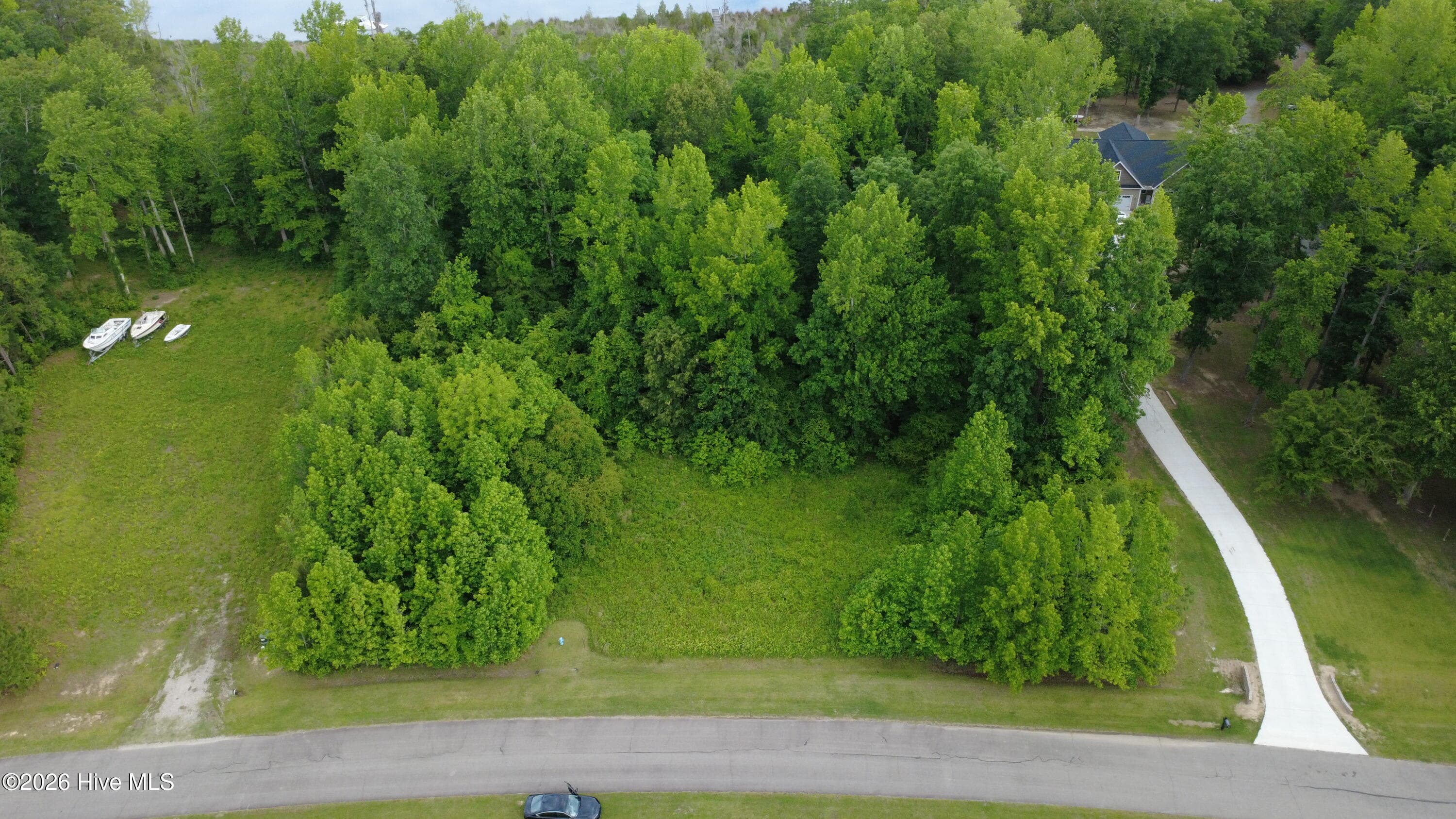 Residential Lot at 0 Treasure Pointe Drive, Bath, NC 27808, photo 4 of 4
