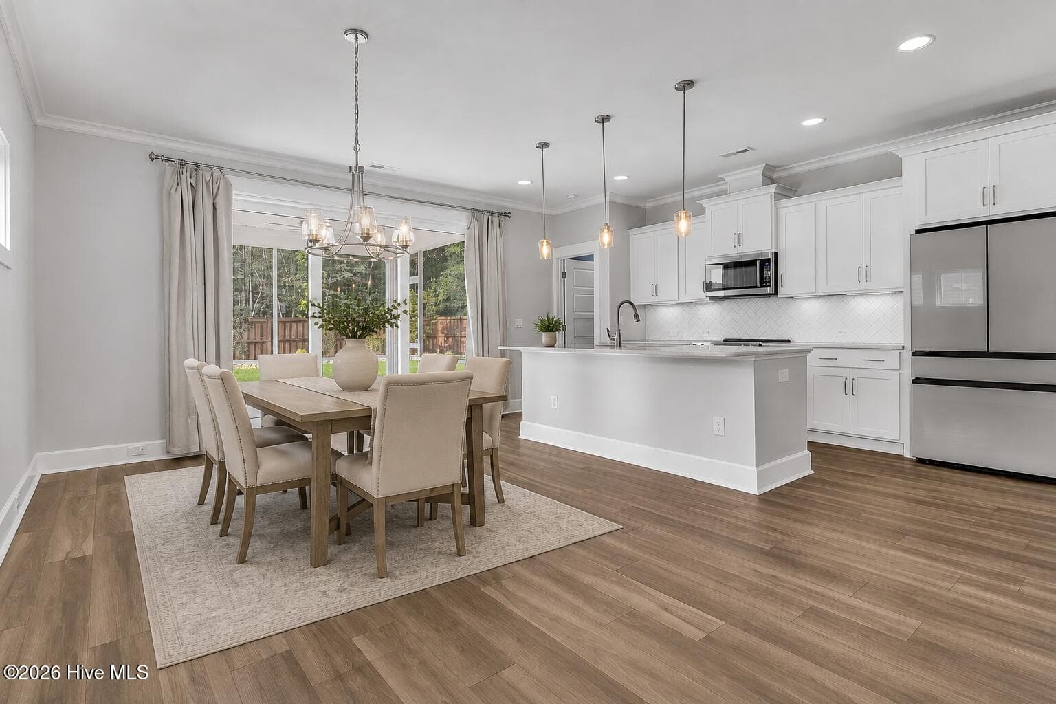 digitally staged - 504 Beaumont Oaks Drive, Wilmington, NC 28411