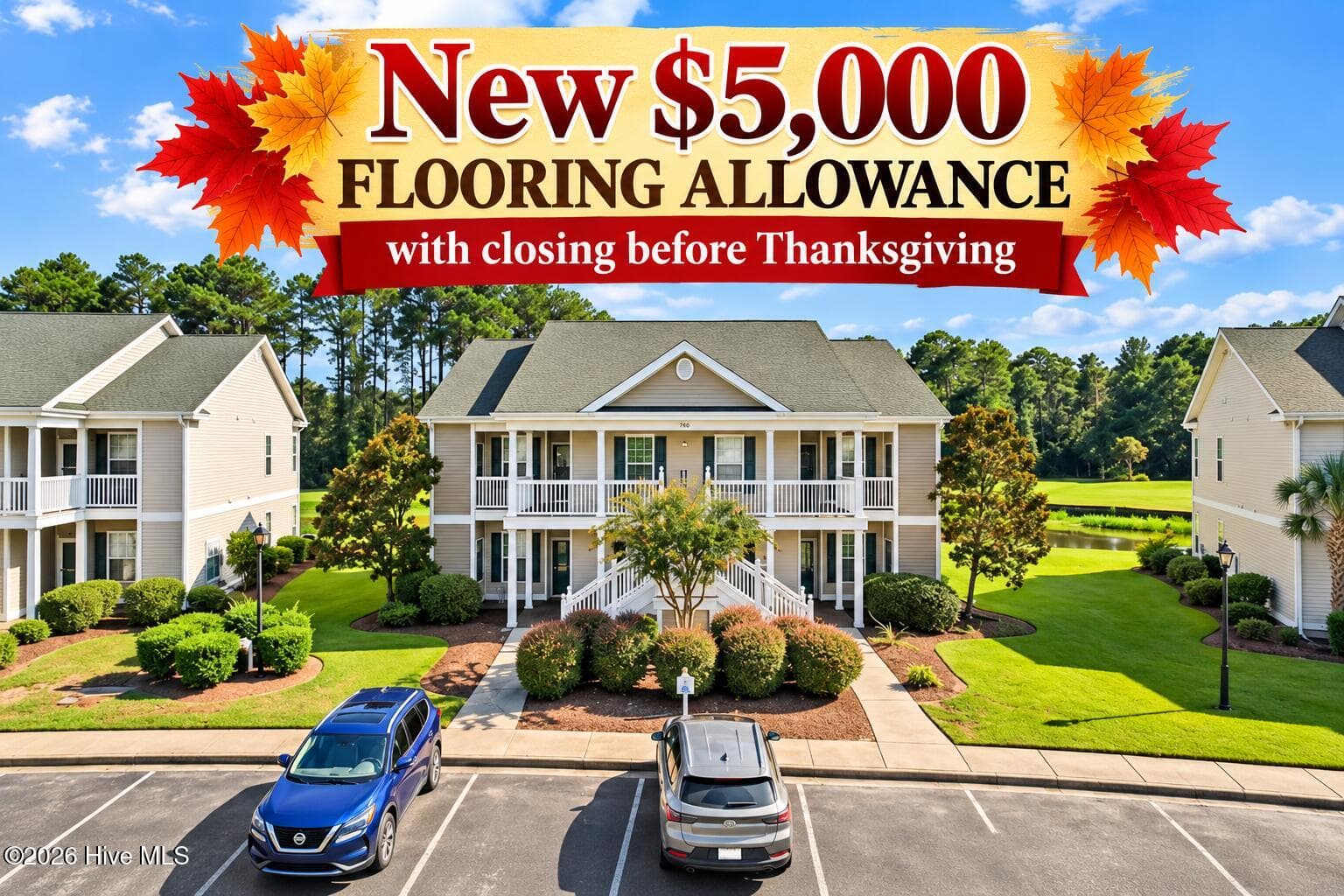 Condominium at 940 Great Egret Circle SW # 2, Sunset Beach, NC 28468