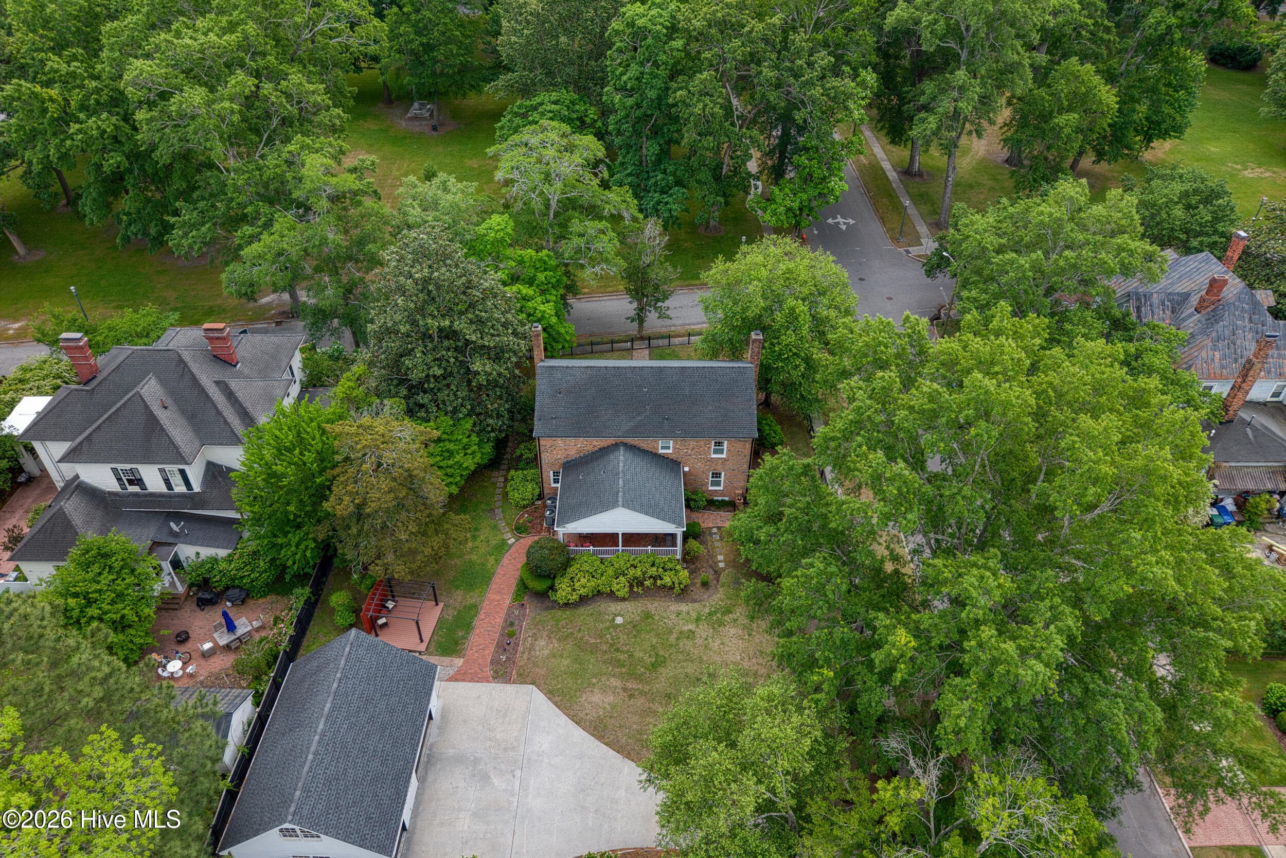 Single Family Residence at 200 E Park Avenue, Tarboro, NC 27886, photo 56 of 61