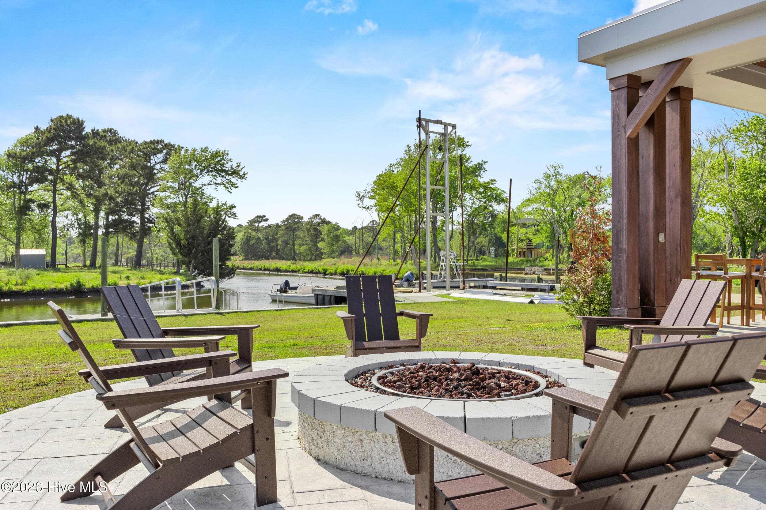 Single Family Residence at 356 Hardison Road, Holly Ridge, NC 28445, photo 61 of 63