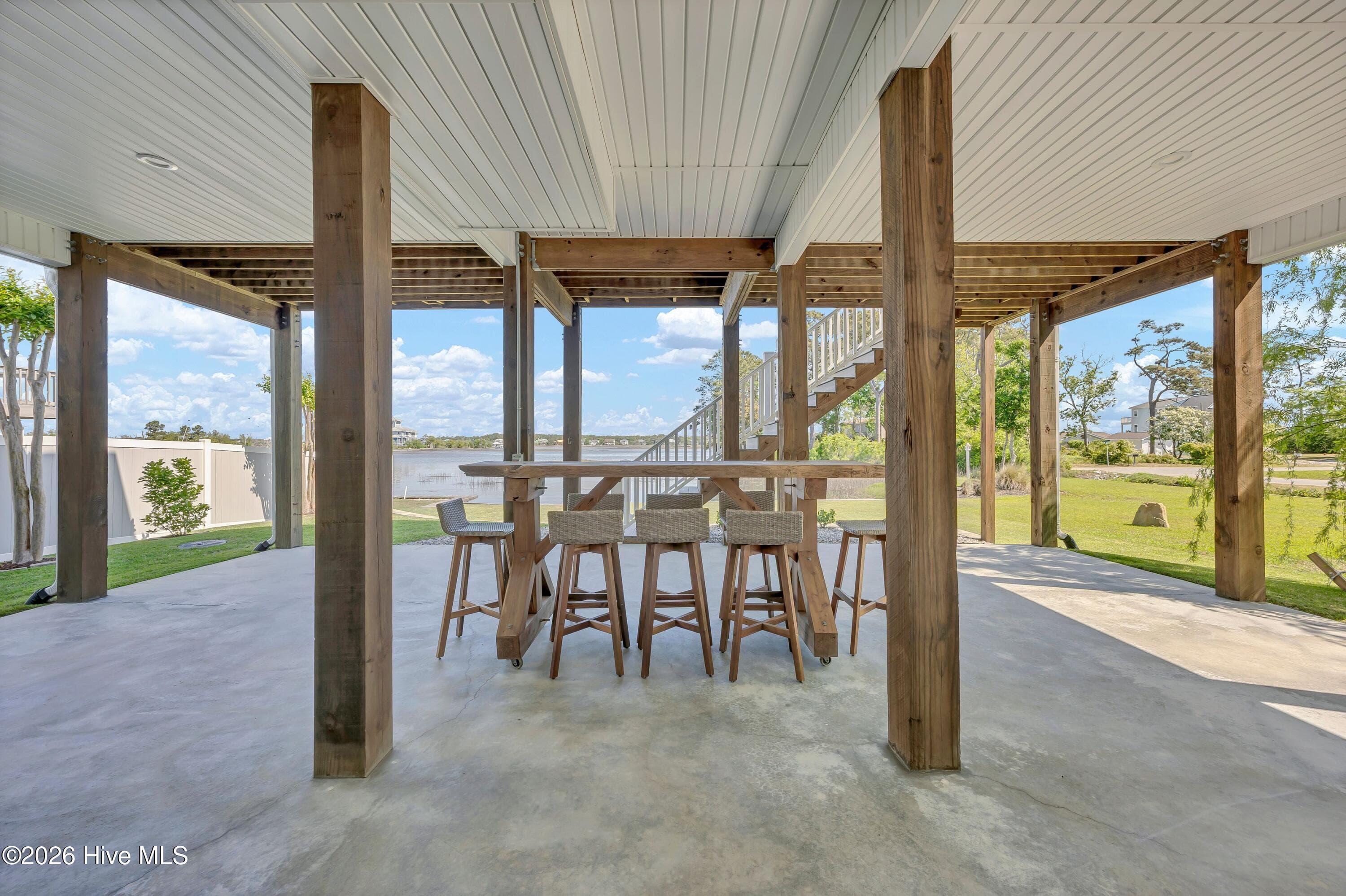 Single Family Residence at 6308 E Yacht Drive, Oak Island, NC 28465, photo 54 of 67