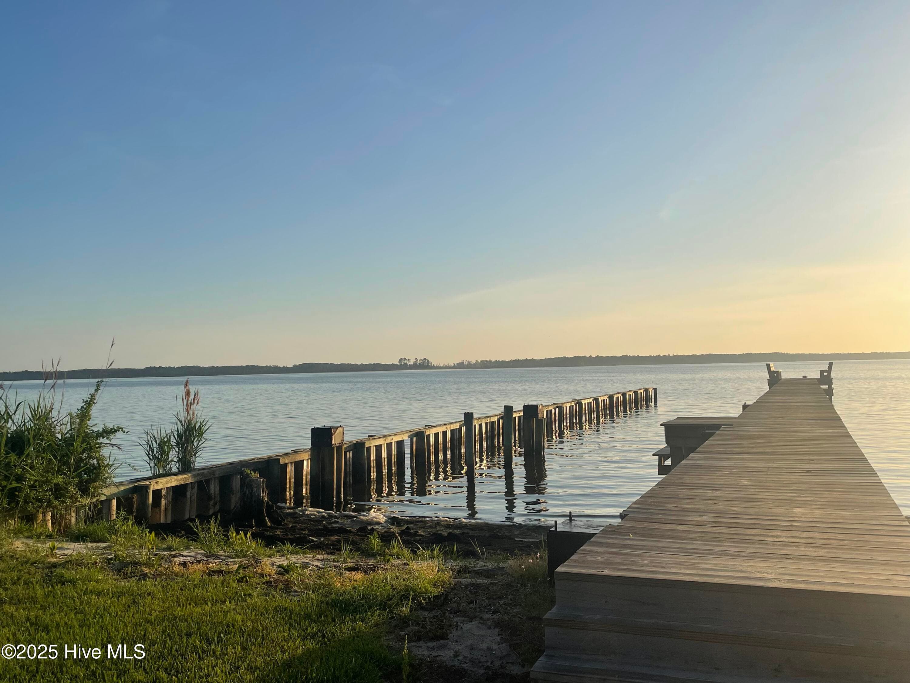 community pier - 000 229 Royal Tern Way, Hertford, NC 27944